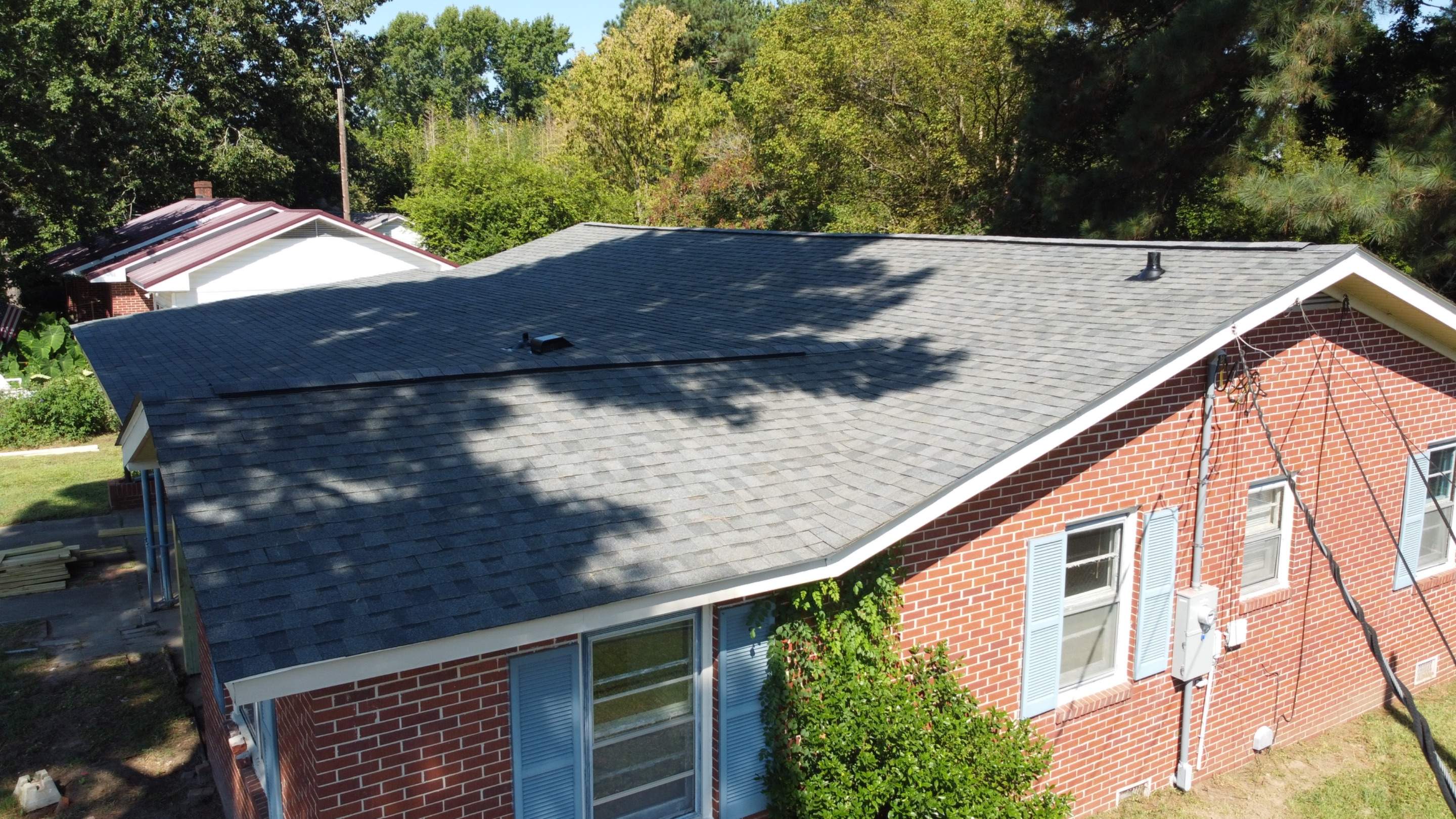 Project in Kinston, NC by Ironclad Builders LLC