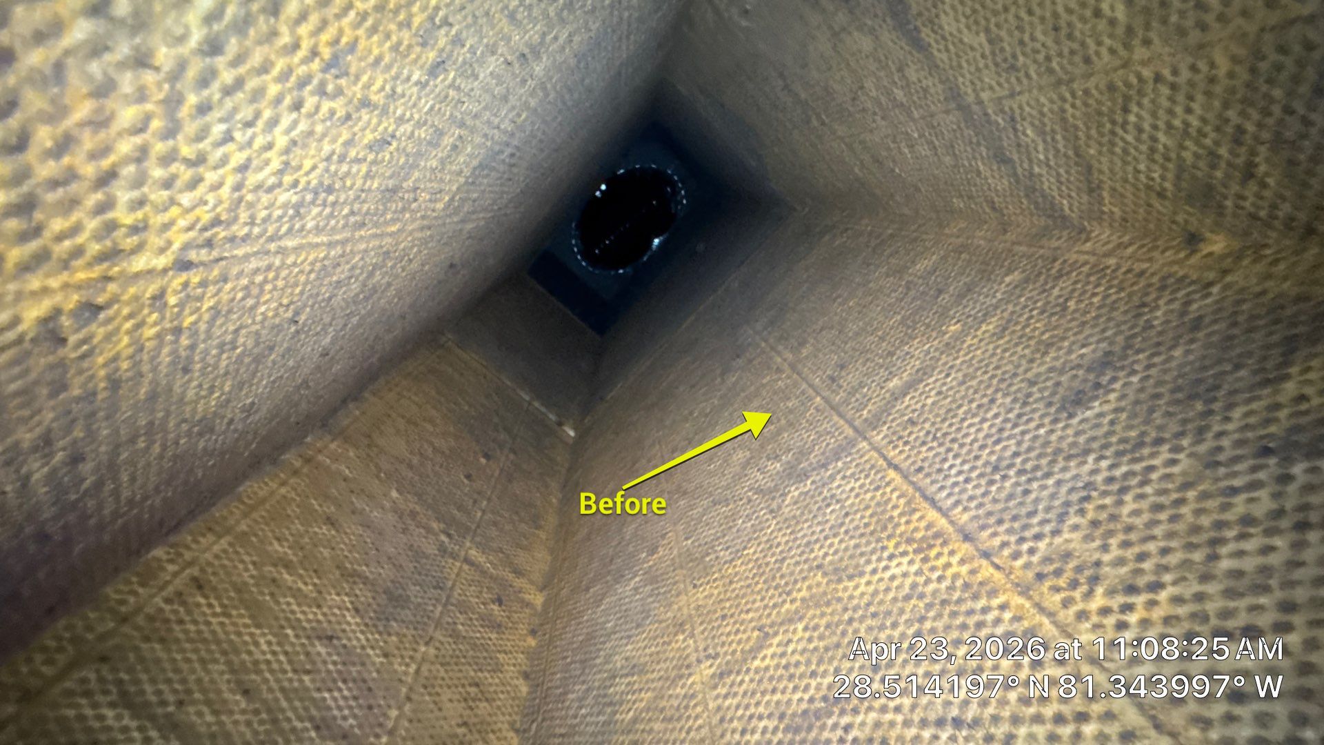 Air Duct Cleaning in Orlando by Hygienic Air, Inc