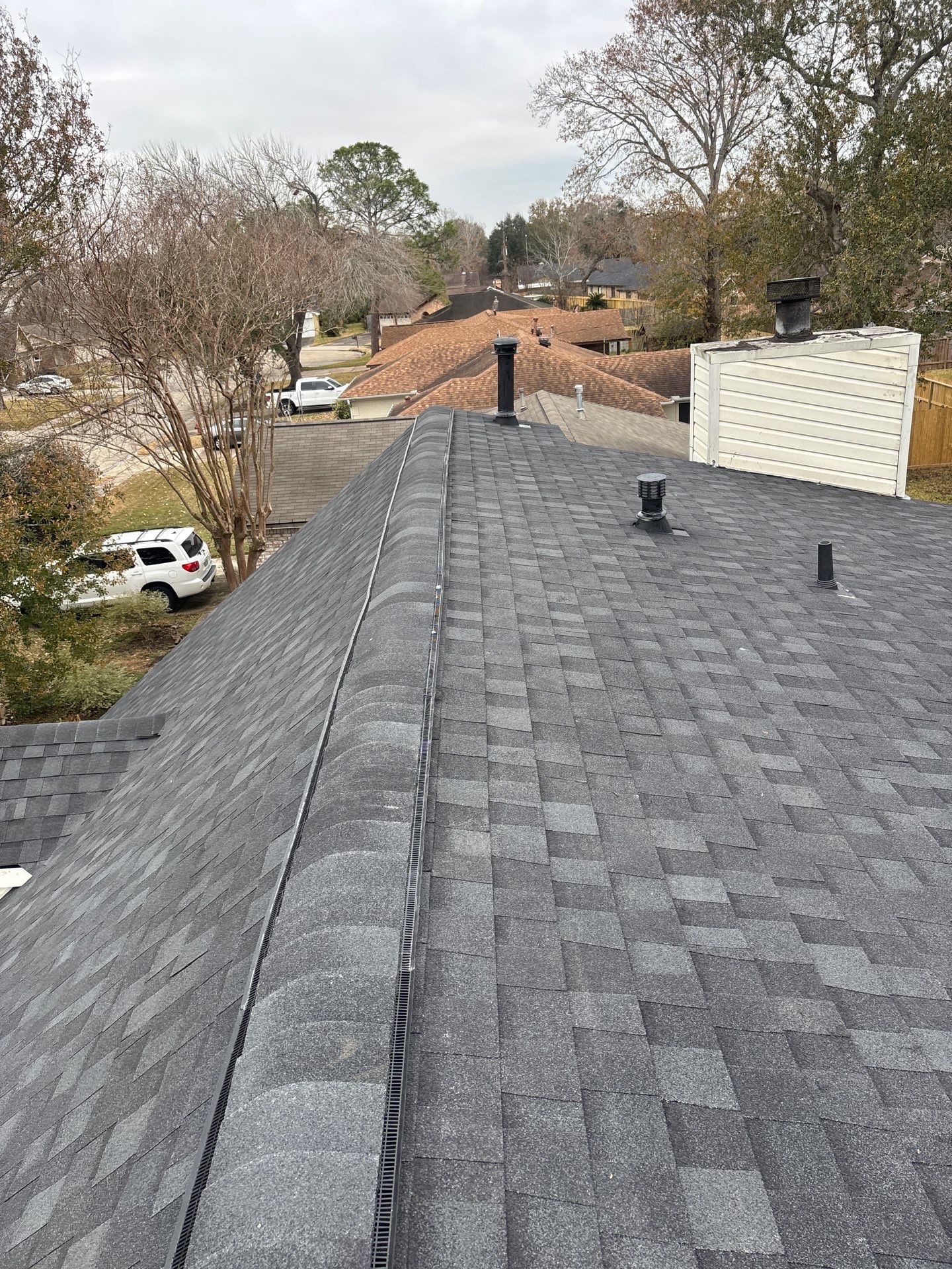 Roof Replacement Webster by Roof Repair Services LLC