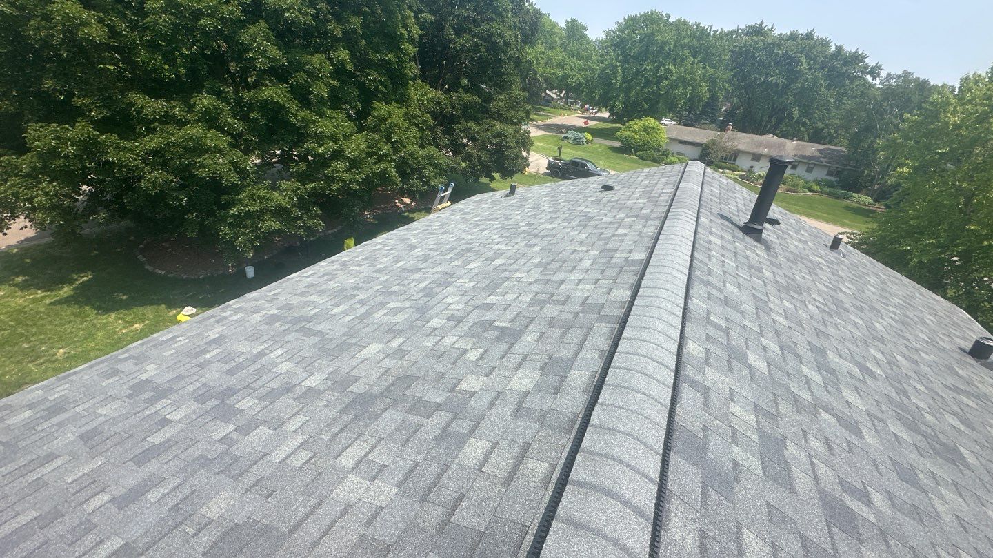 Roof Replacement  by Ascension Roofing & Siding
