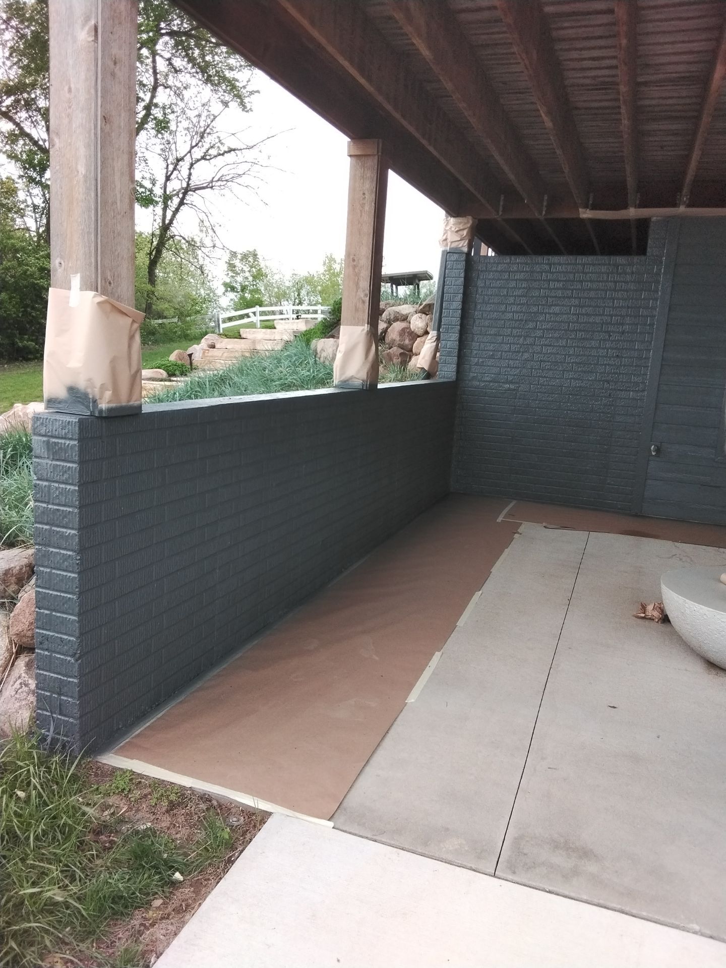 Residential Exterior Refresh by Midwest Paint LLC