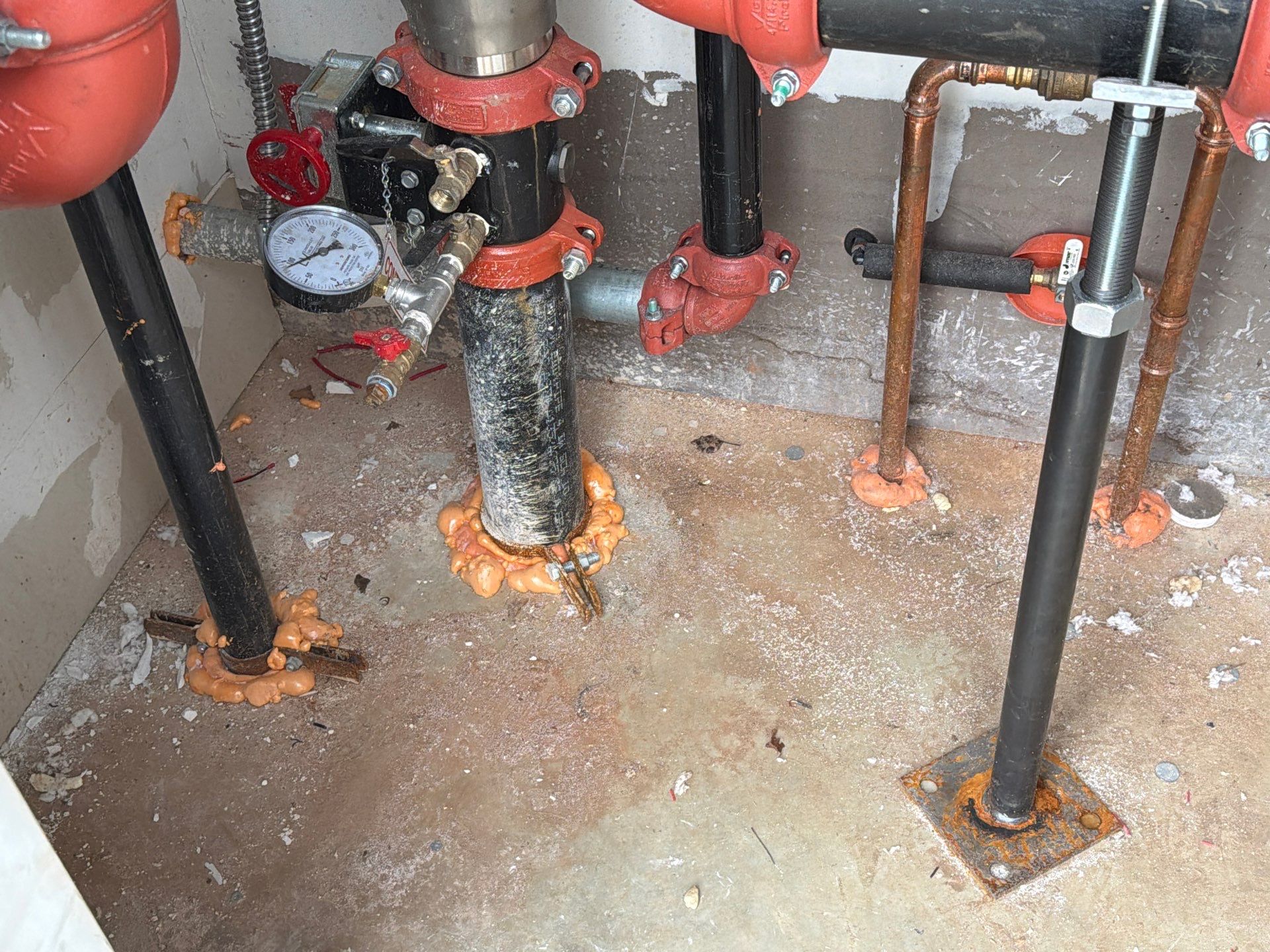 Commercial New Construction by Spillco Construction 