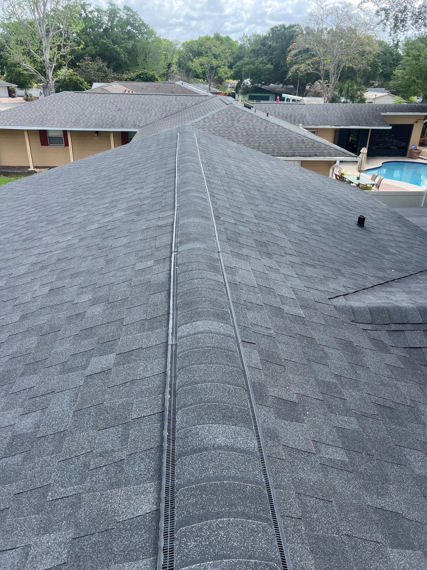 Project in Ocoee by Gravity Roofing LLC
