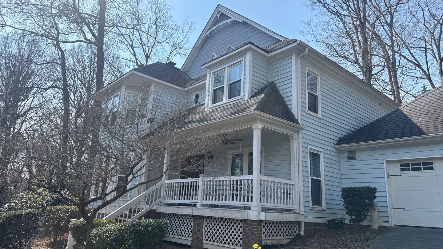 Full Roof replacement using Certainteed Landmark in Weathered wood by Best Roofing Now LLC