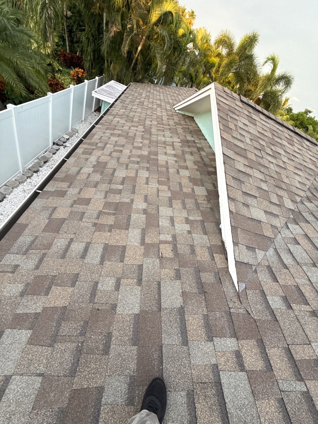 Project in St Pete Beach 33706 by Mitchell Roofing Company LLC 