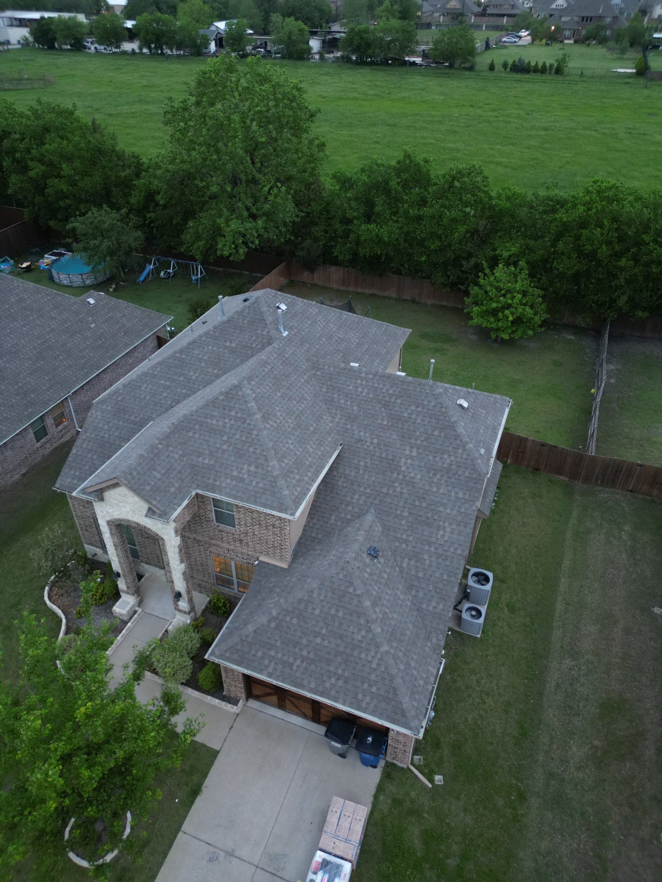 Project in Wylie by Rhino Roofing and General Contracting, LLC
