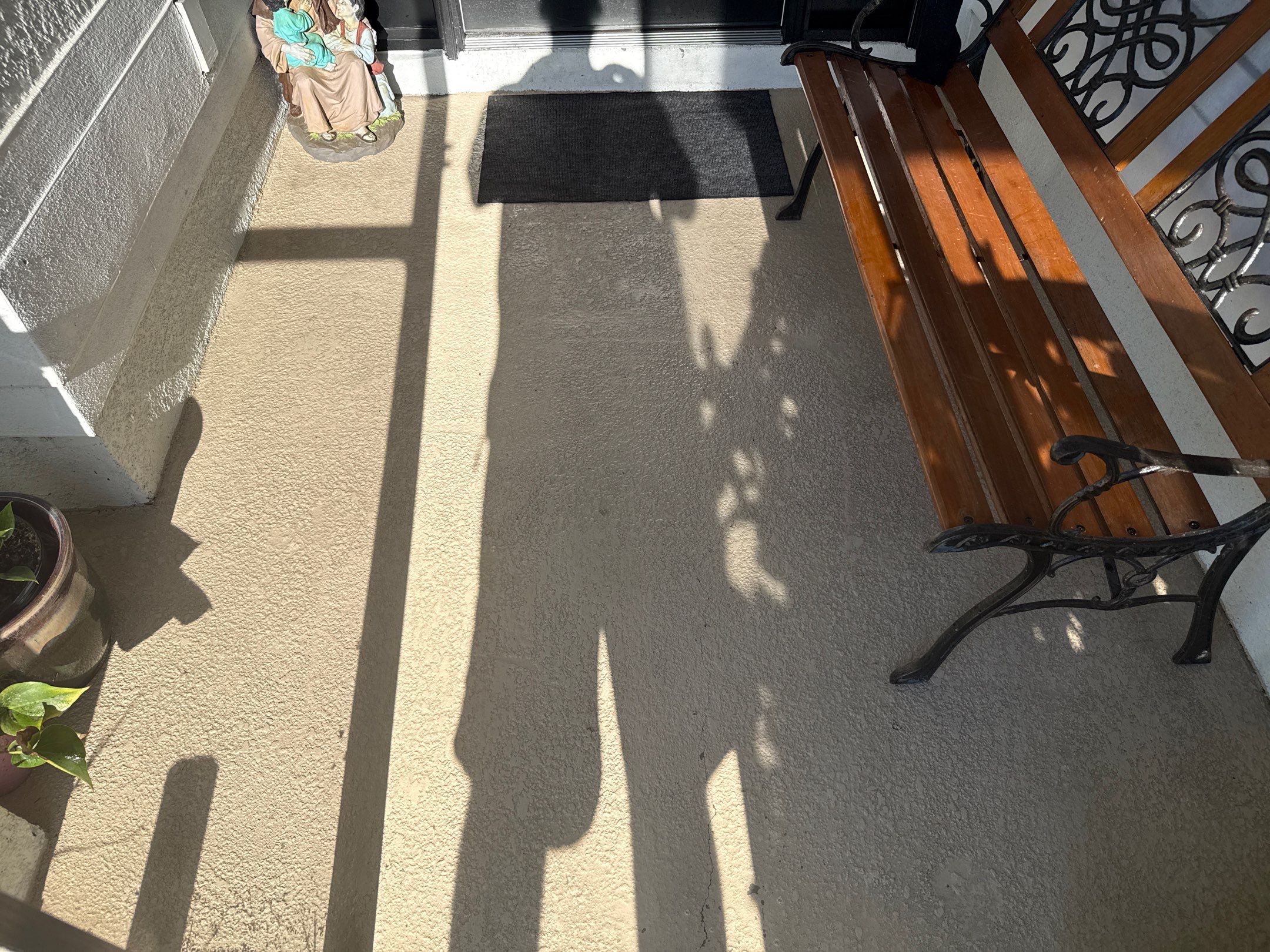 π‘ Safety and curb appeal go hand in hand! by Sunshine AquaWash