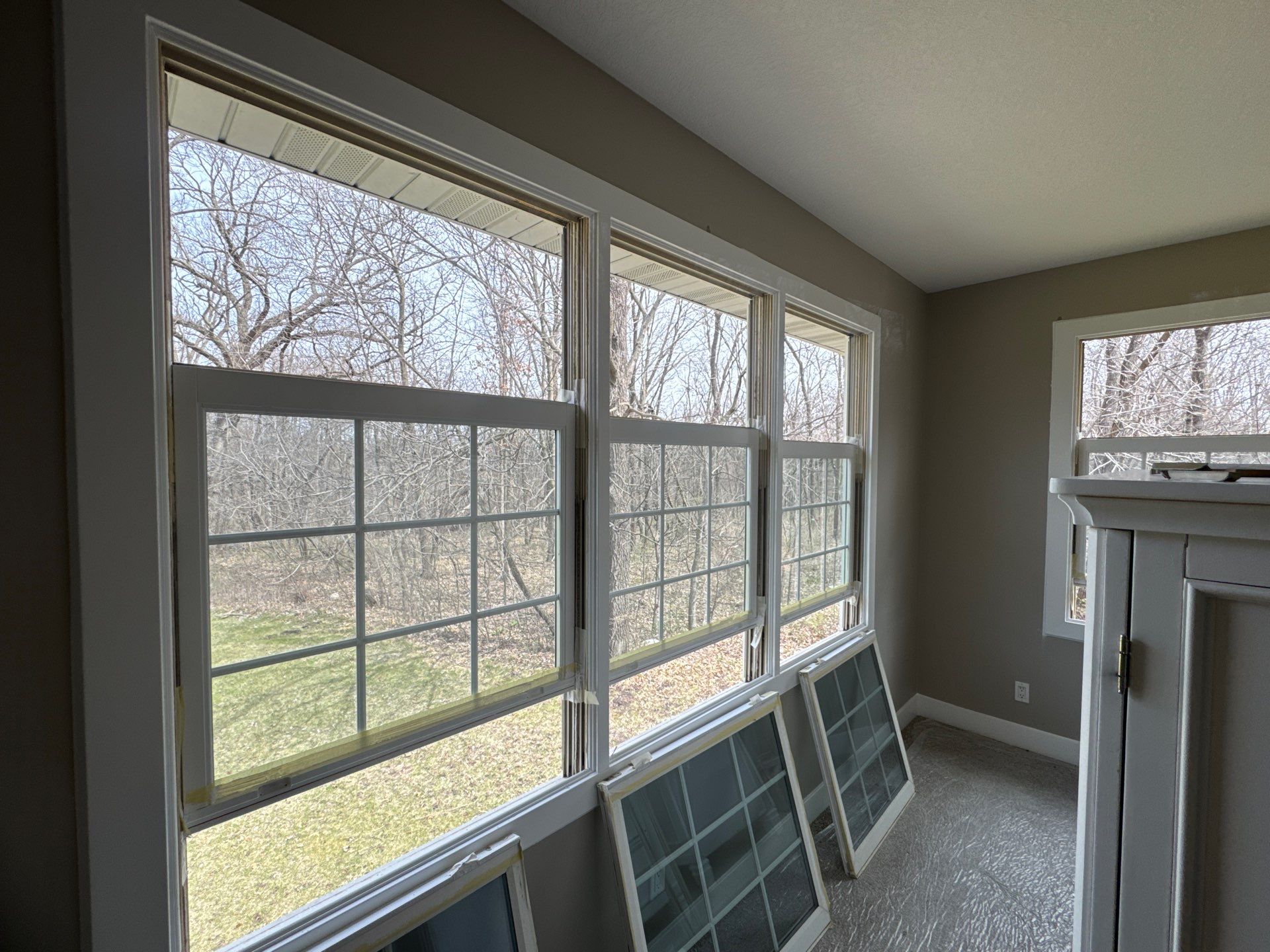 Project in Elkhart by Midwest Paint LLC