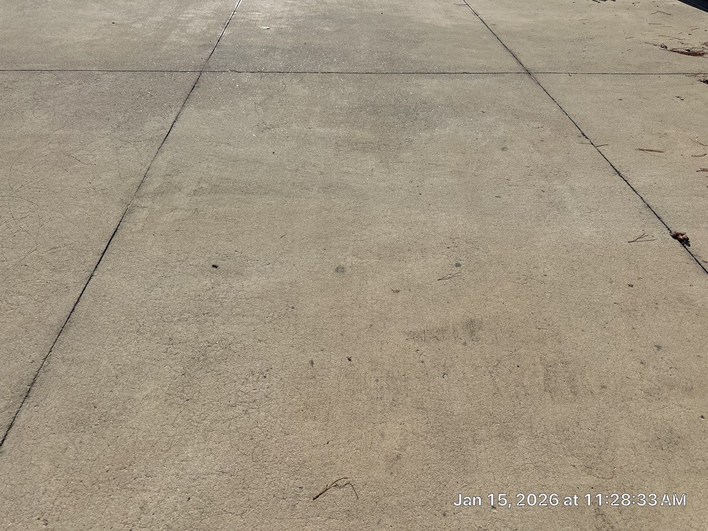 Concrete using Concrete Sealant by DuraSeal