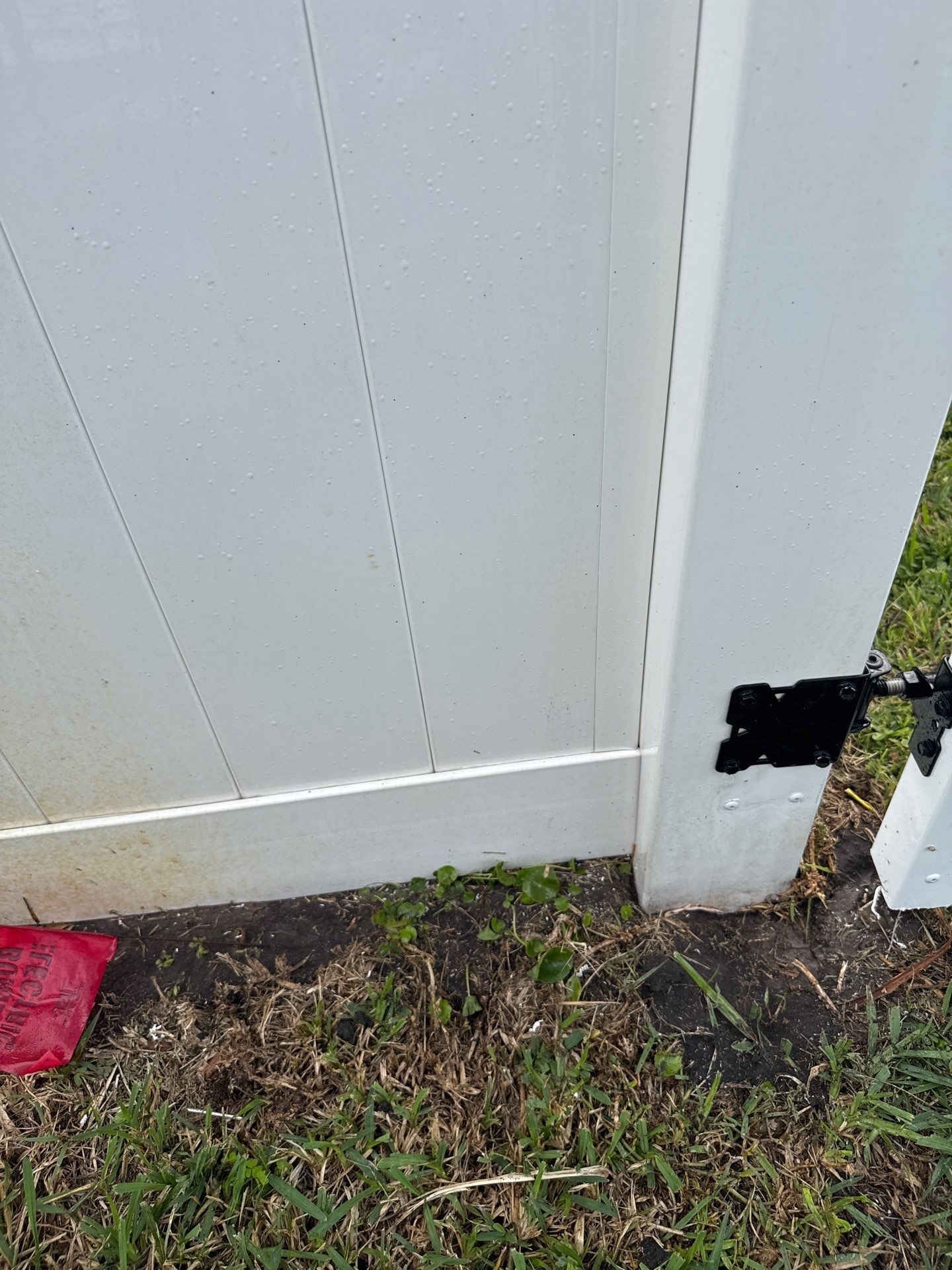 West Bradenton Pressure Washing and Rust Treatment by Sunshine AquaWash