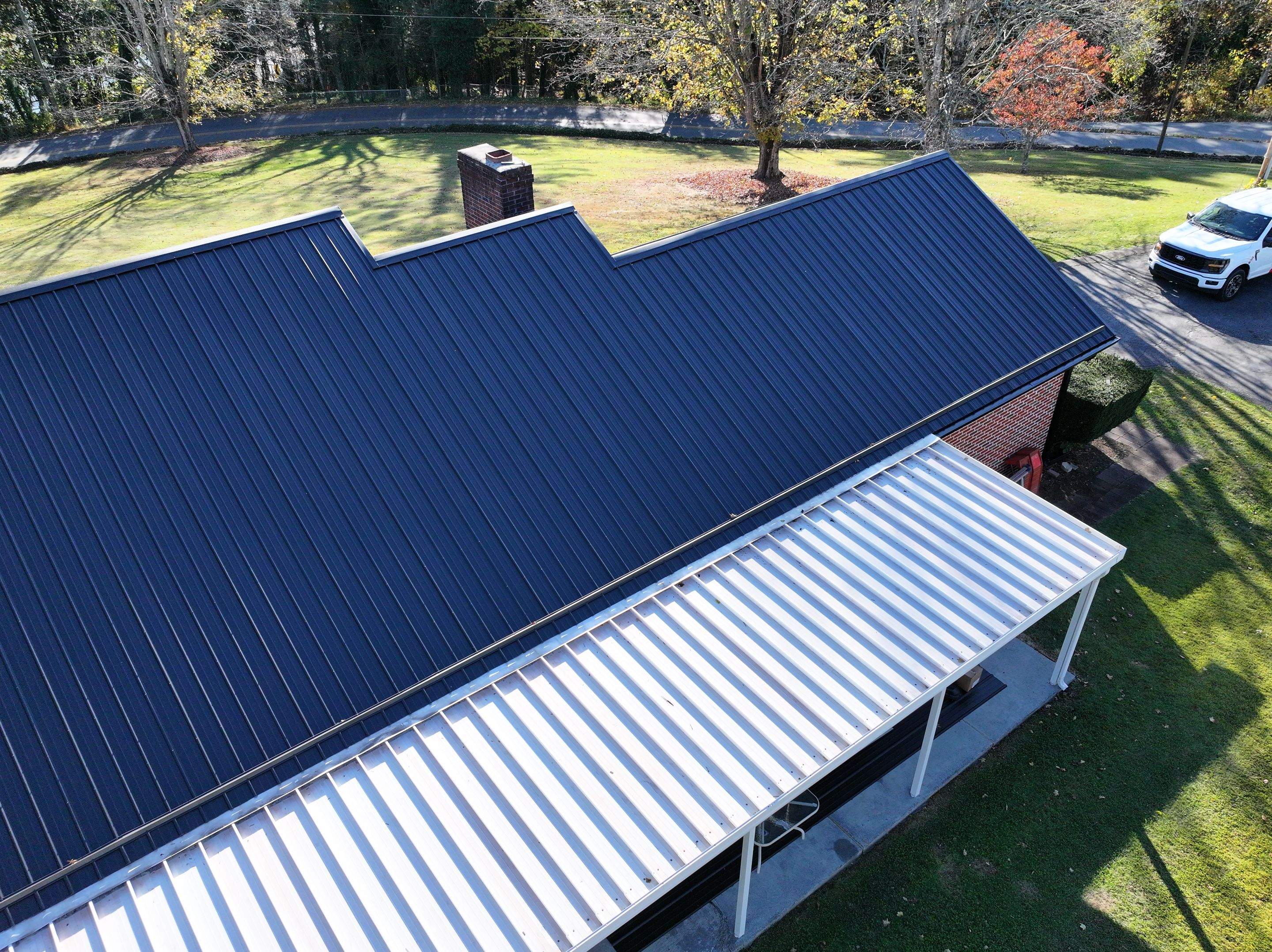 Hardin Residence by Omnia Roofing