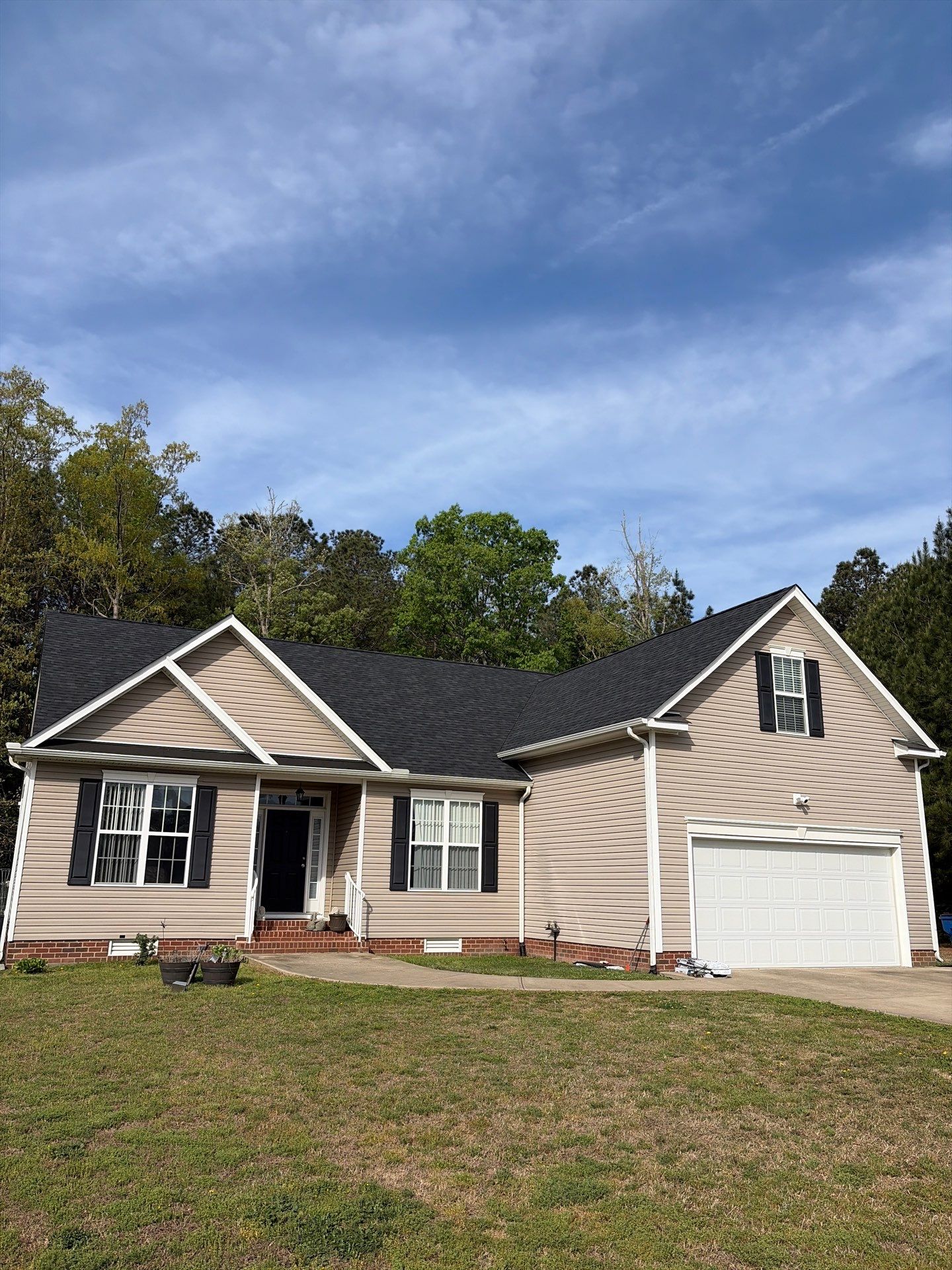 Roof Replacement by D.L. Williams Roofing