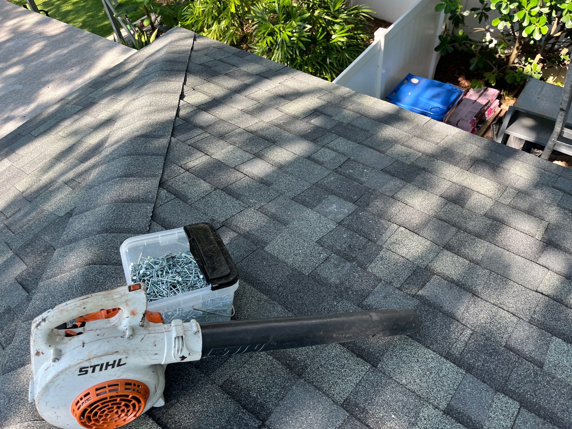 Project in St. Petersburg 33710 by Mitchell Roofing Company LLC 