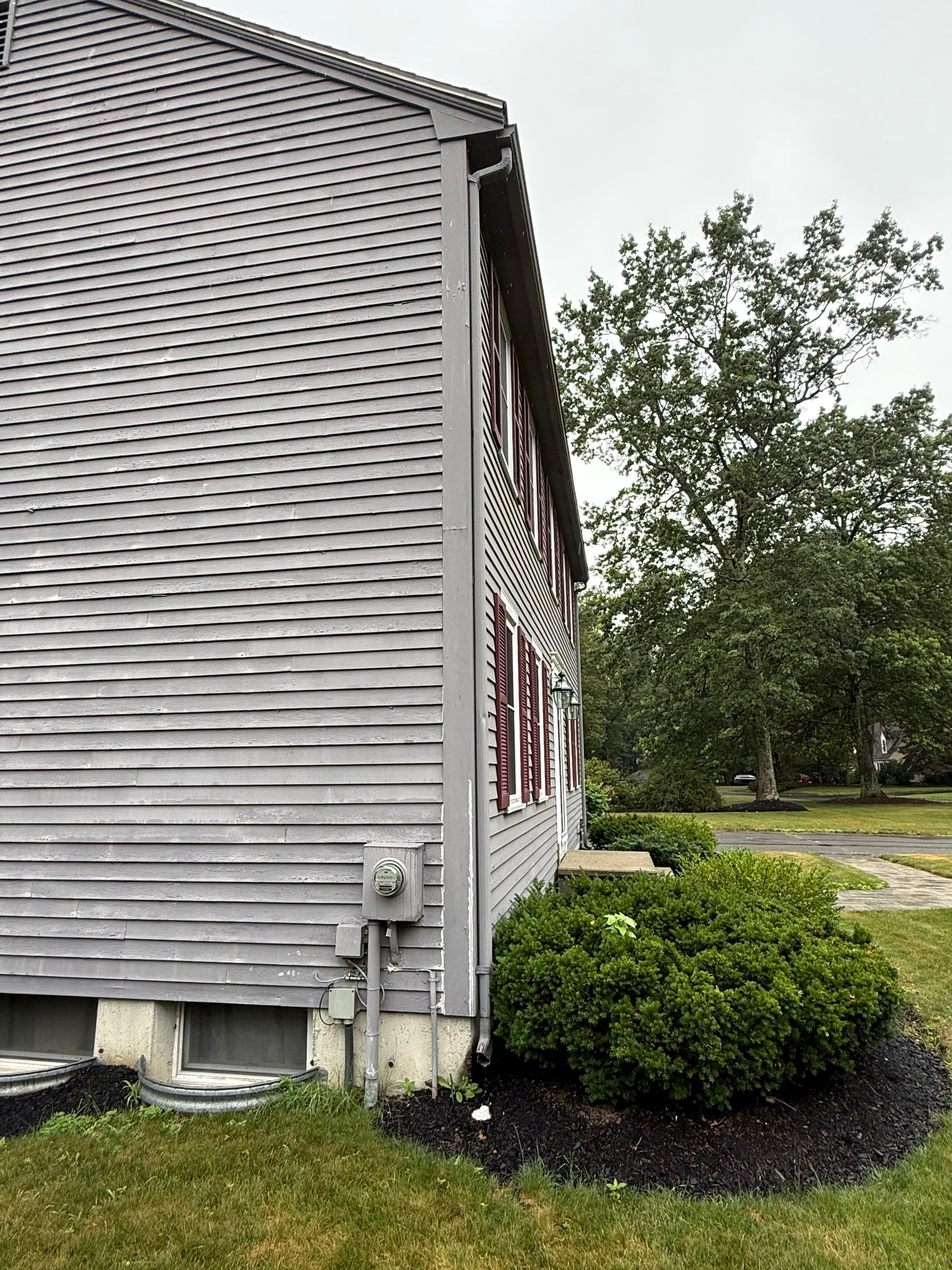 Project in Westford, MA by Mighty Dog Roofing of Greater Middlesex County