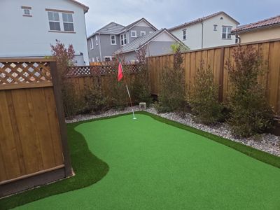 Project in Marina, California