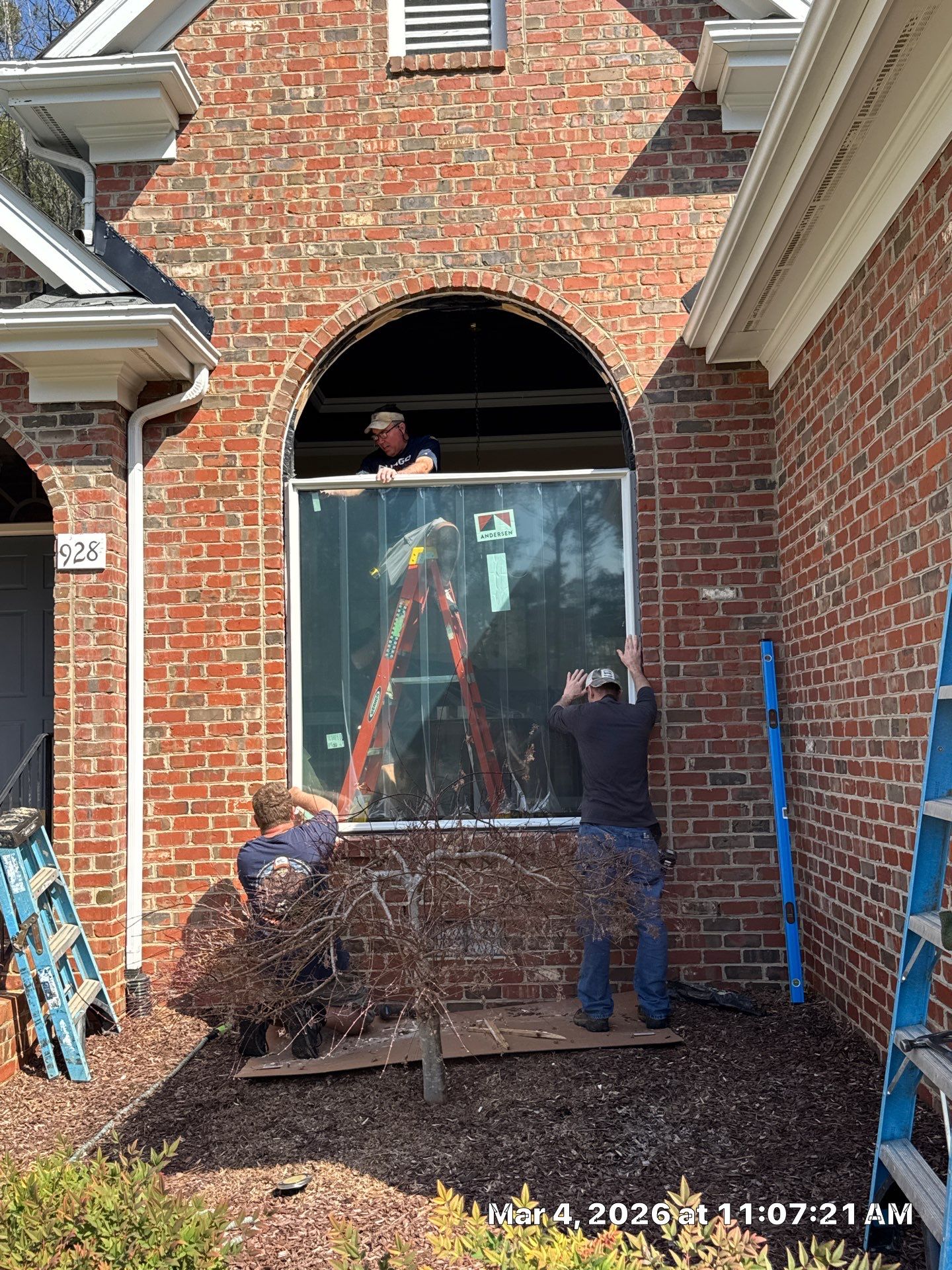 Project in Raleigh by Window Works