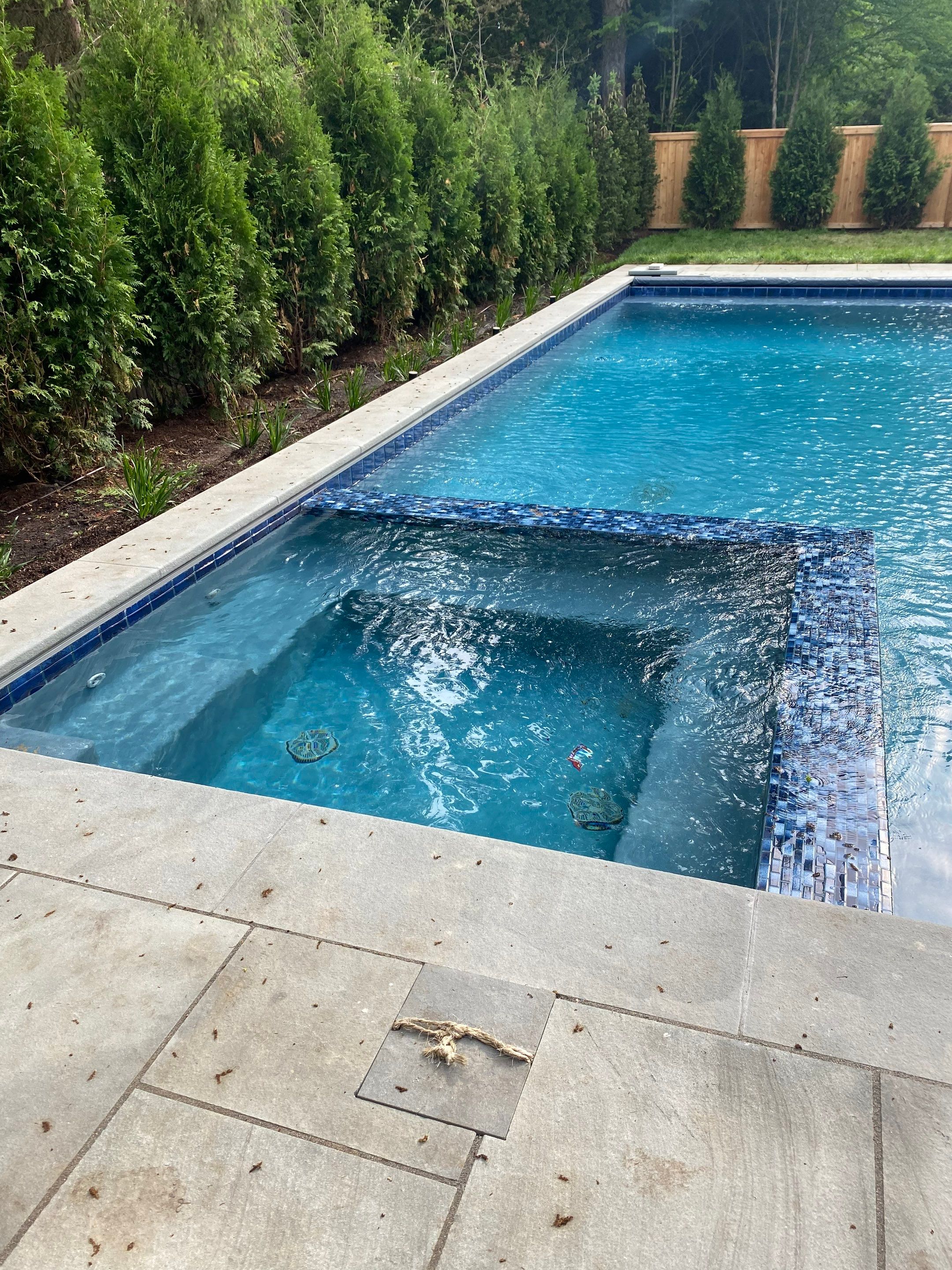 Project Examples by North Shore Pool & Spa