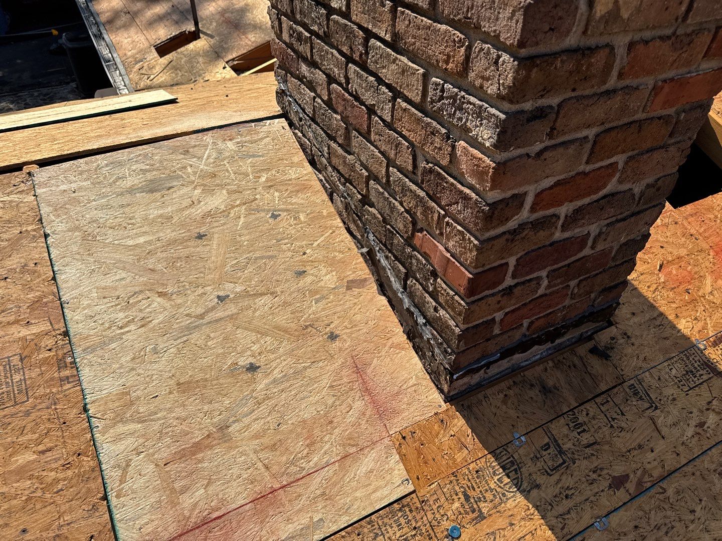 Project in Dalton by Aultman Roofing