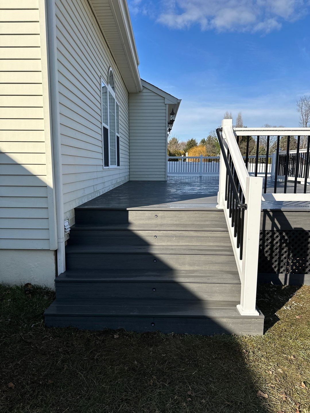 Deck Resurface by deck guardian