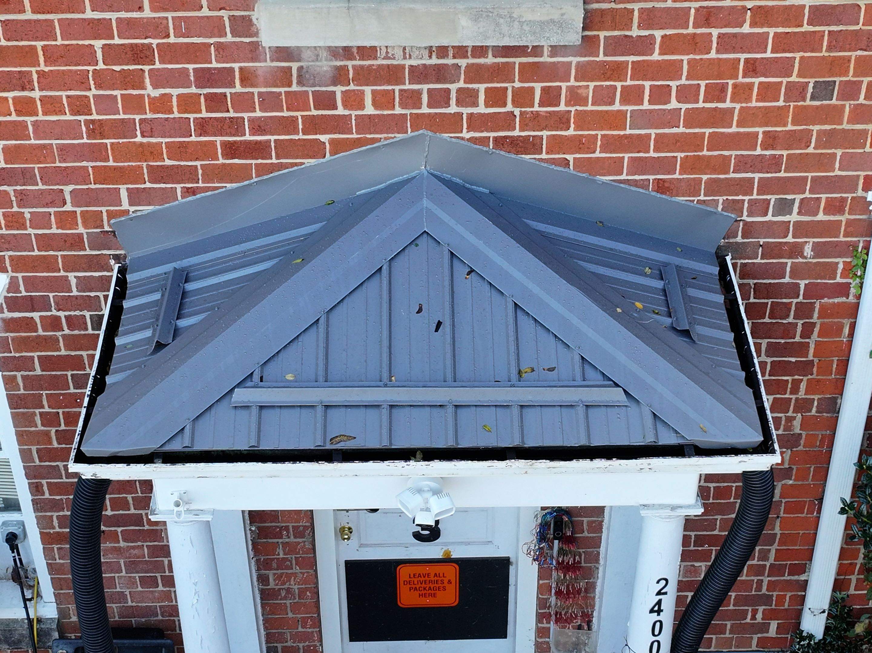 Harried Residence  by Omnia Roofing