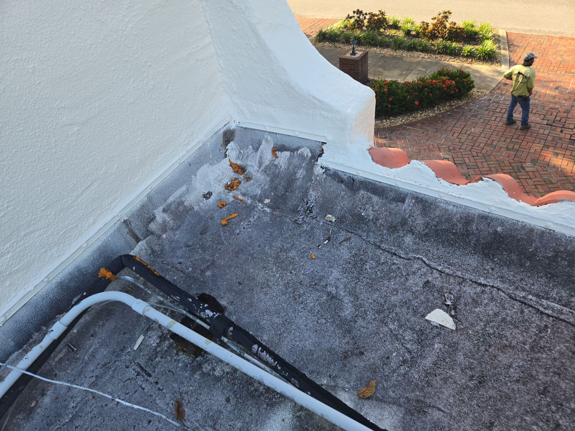 Project in St. Petersburg 33704 by Mitchell Roofing Company LLC 