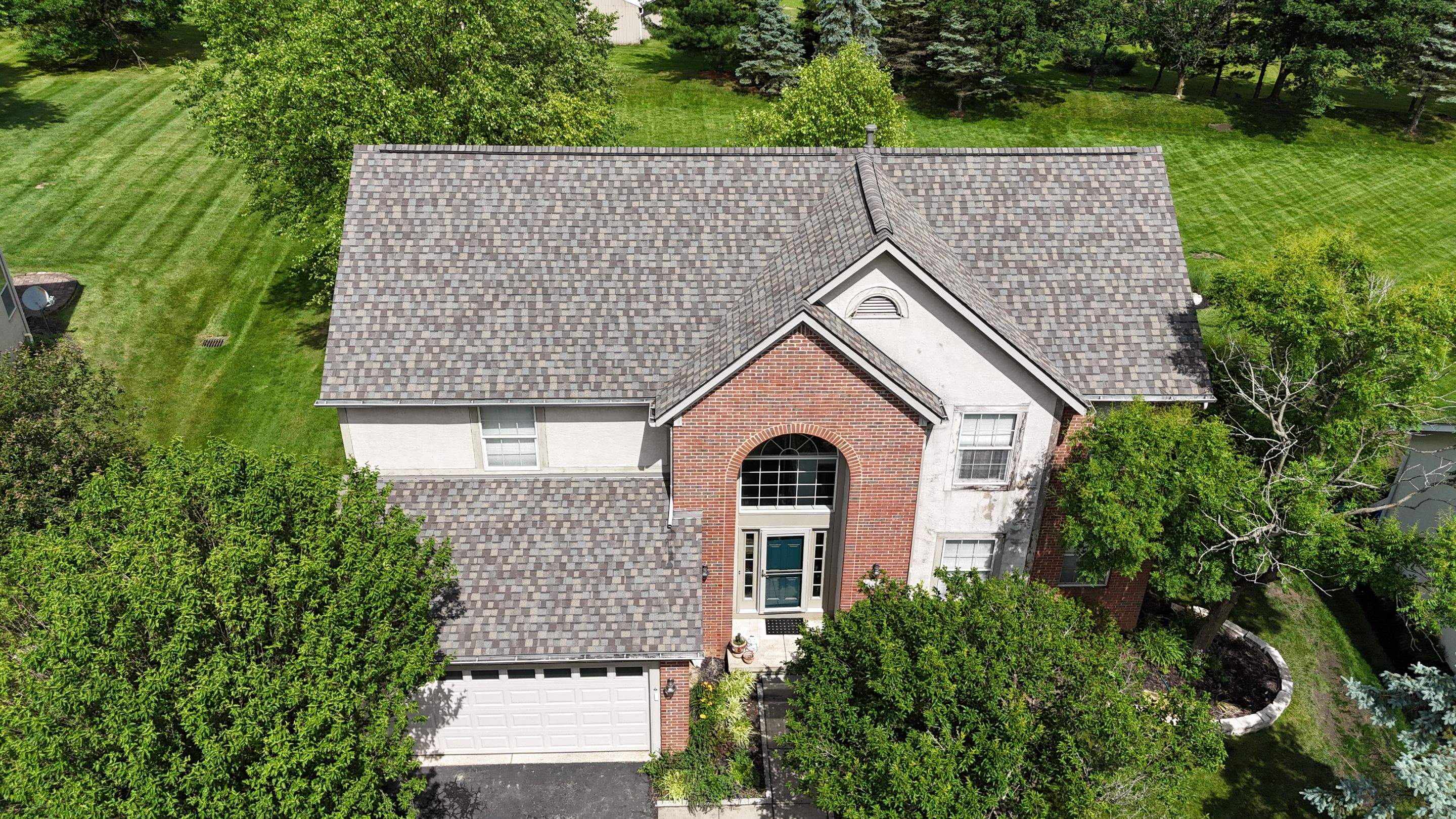 Certainteed Landmark Pro Weathered Wood by Assured Restoration