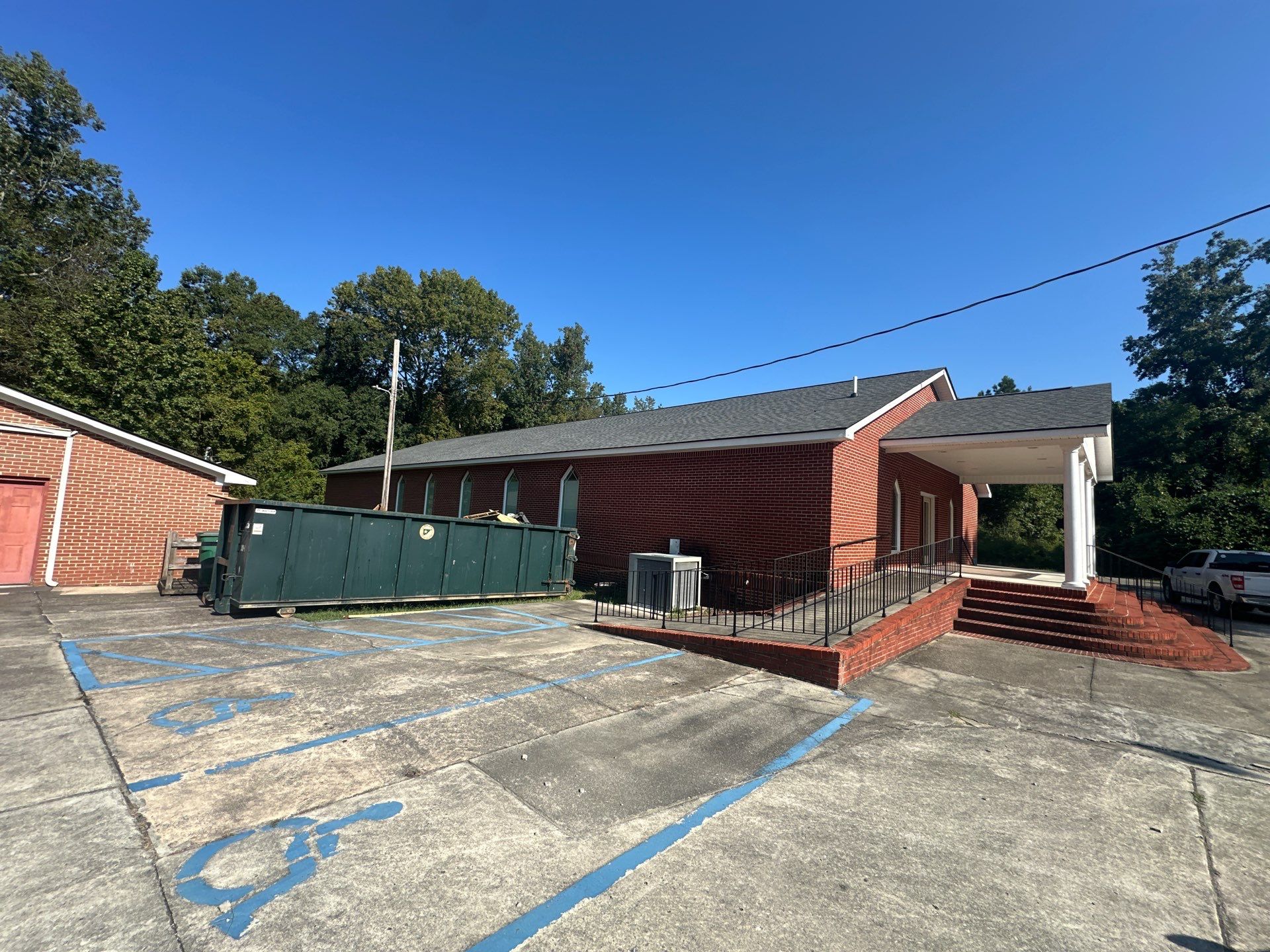 Project in Hanceville by BayCo Roofing