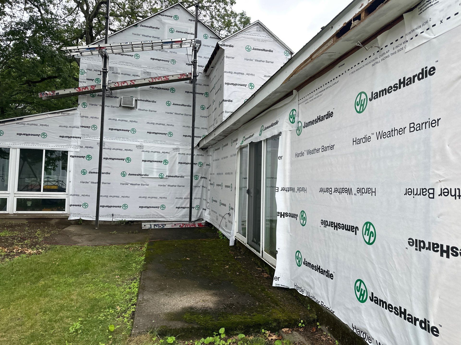 Roof, Window, and Wall Flashing Upgrade in Groton, MA by Mighty Dog Roofing of Greater Middlesex County