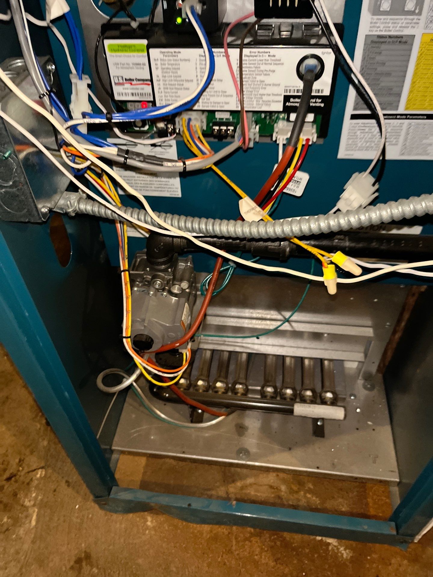 Mini Split Installation and Boiler Replacement — Salem, MA by FAGONE MECHANICAL