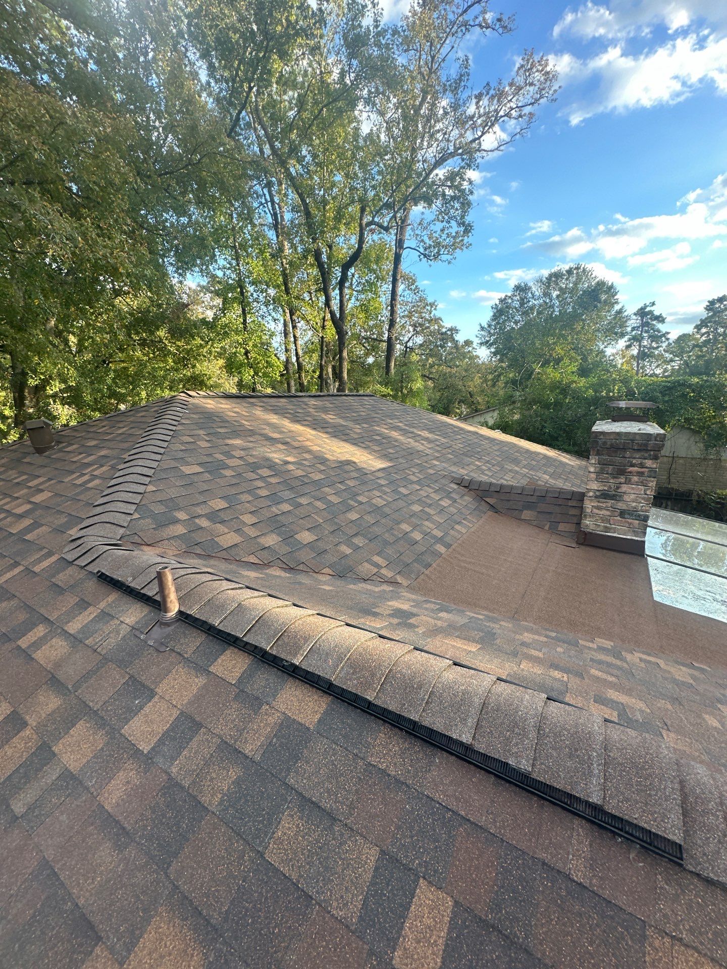 Roof Replacement in Spring TX by Roof Repair Company