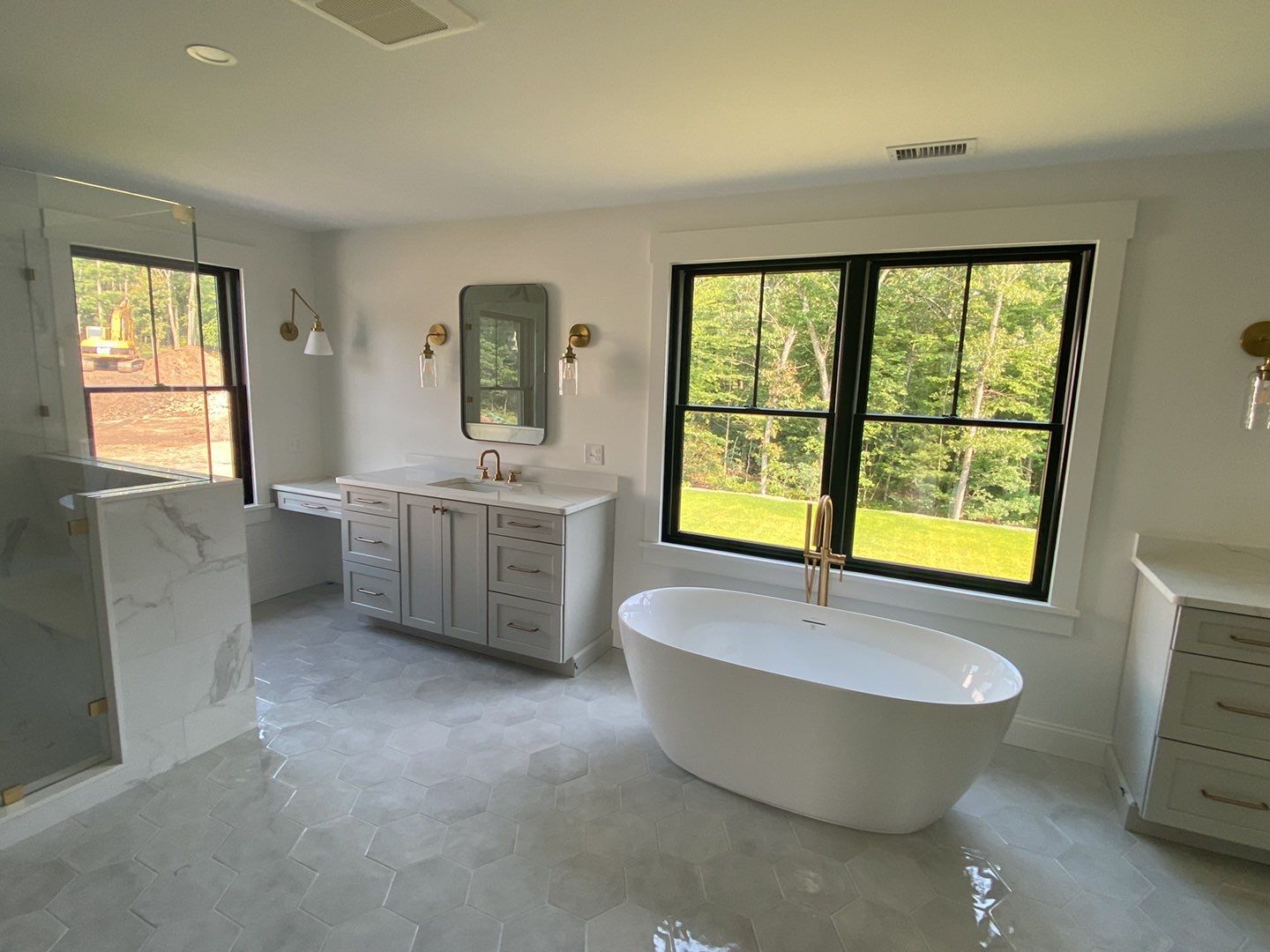 New Construction Interior Painting by EXCELLENCE | CARTO