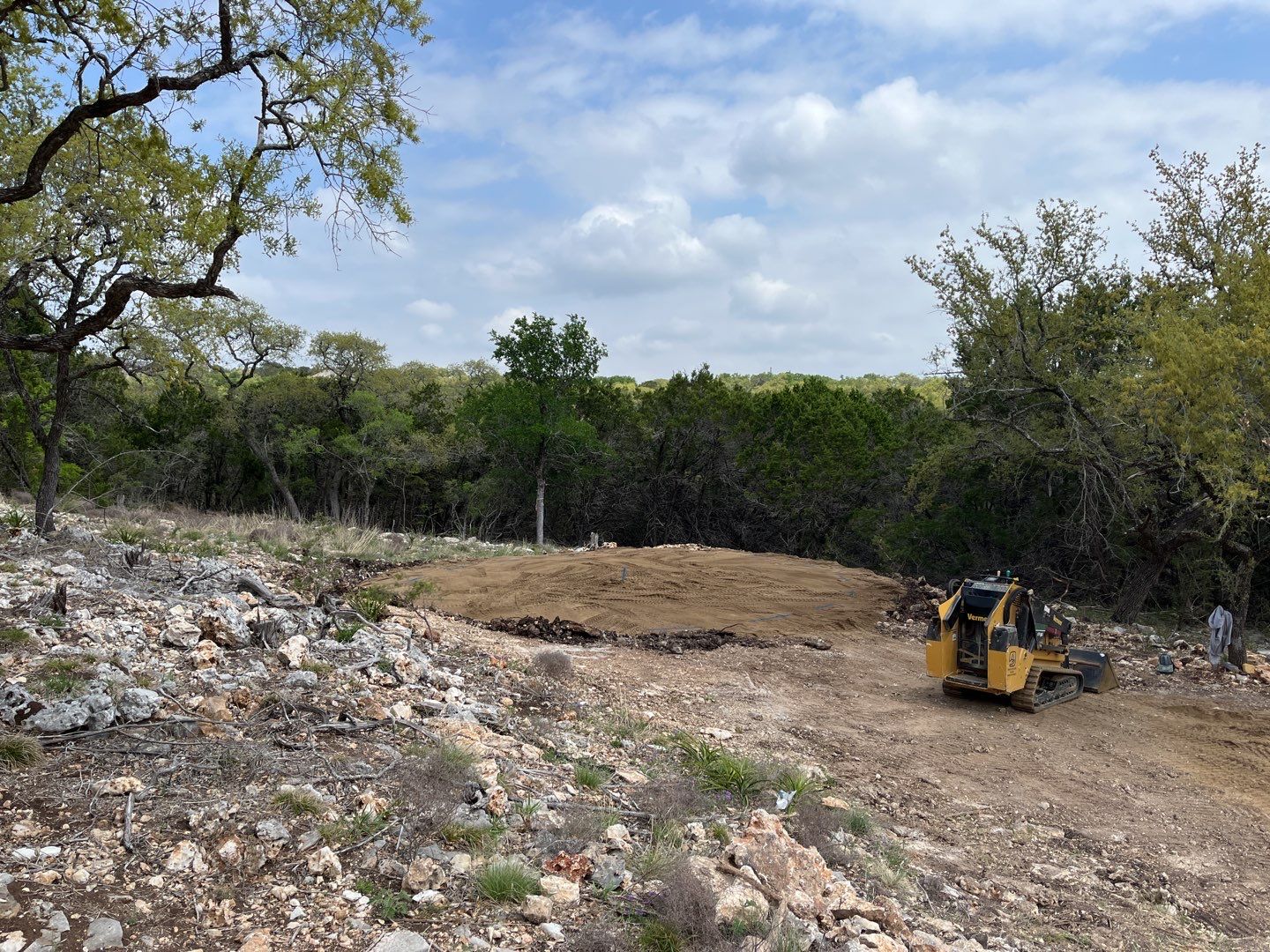 29,000gal tank in Dripping Springs by Cqure Water