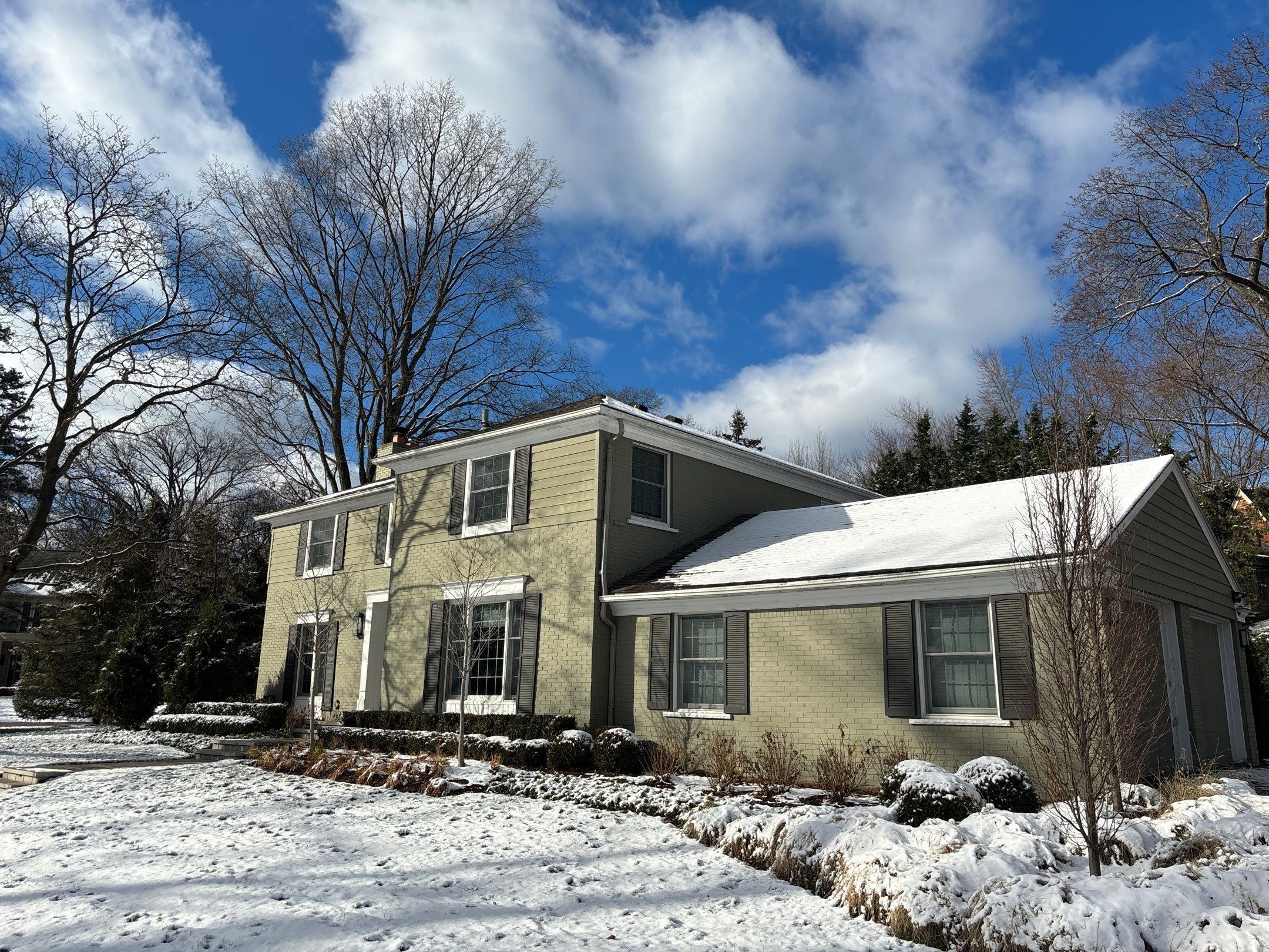 Roof Replacement using Owens Corning Duration by 180 Contractors