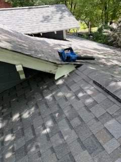 Roof repairs