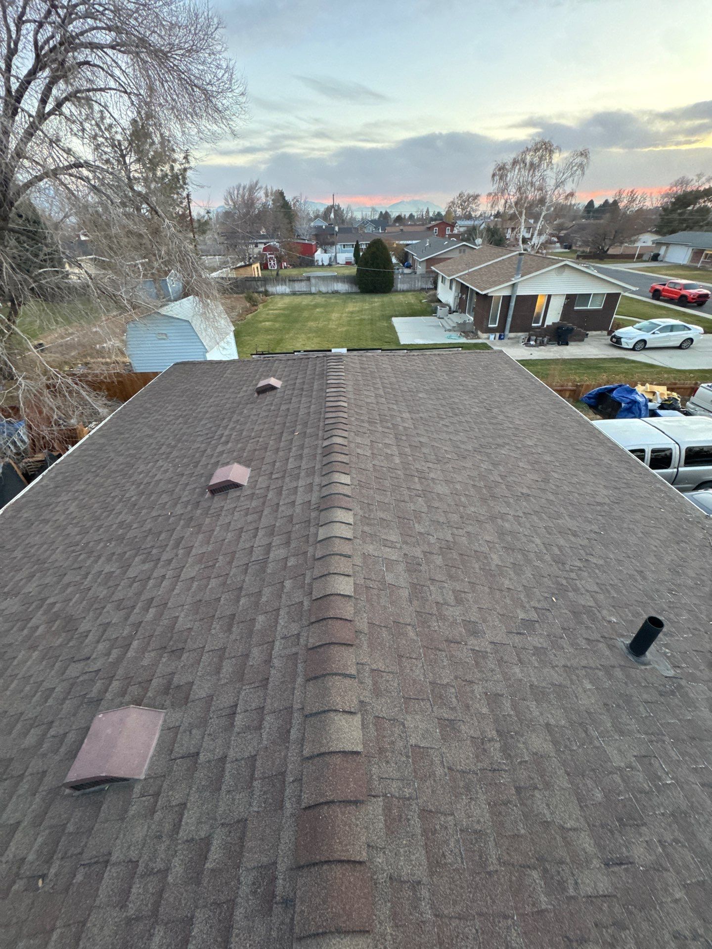 Roof Inspection & Insurance Support – Utah Storm Damage Claim by ASAP Roofing & Restoration
