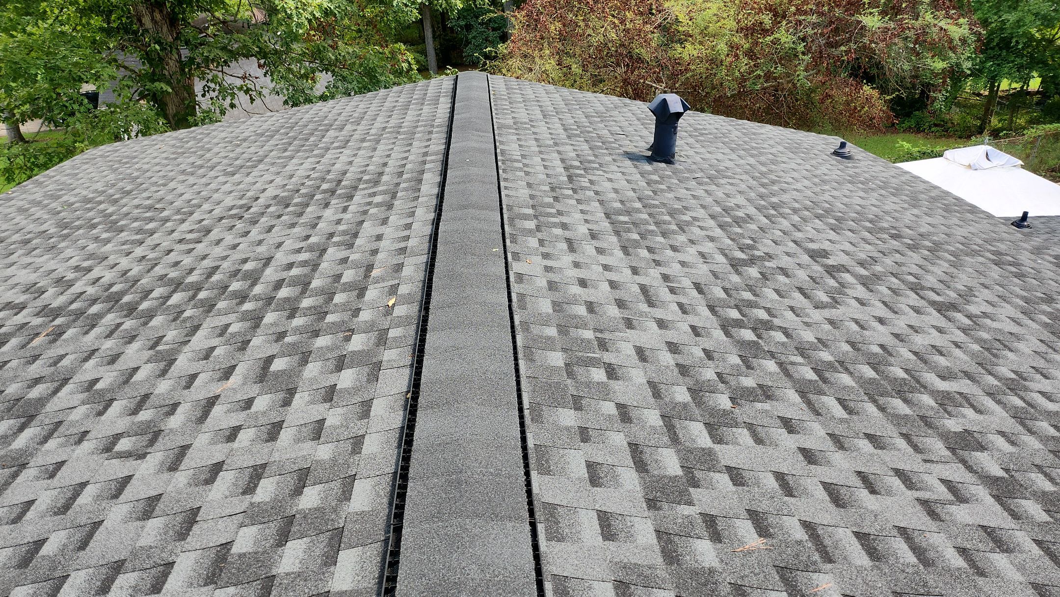 Radical Color Transformation by Georgia Roof Advisors