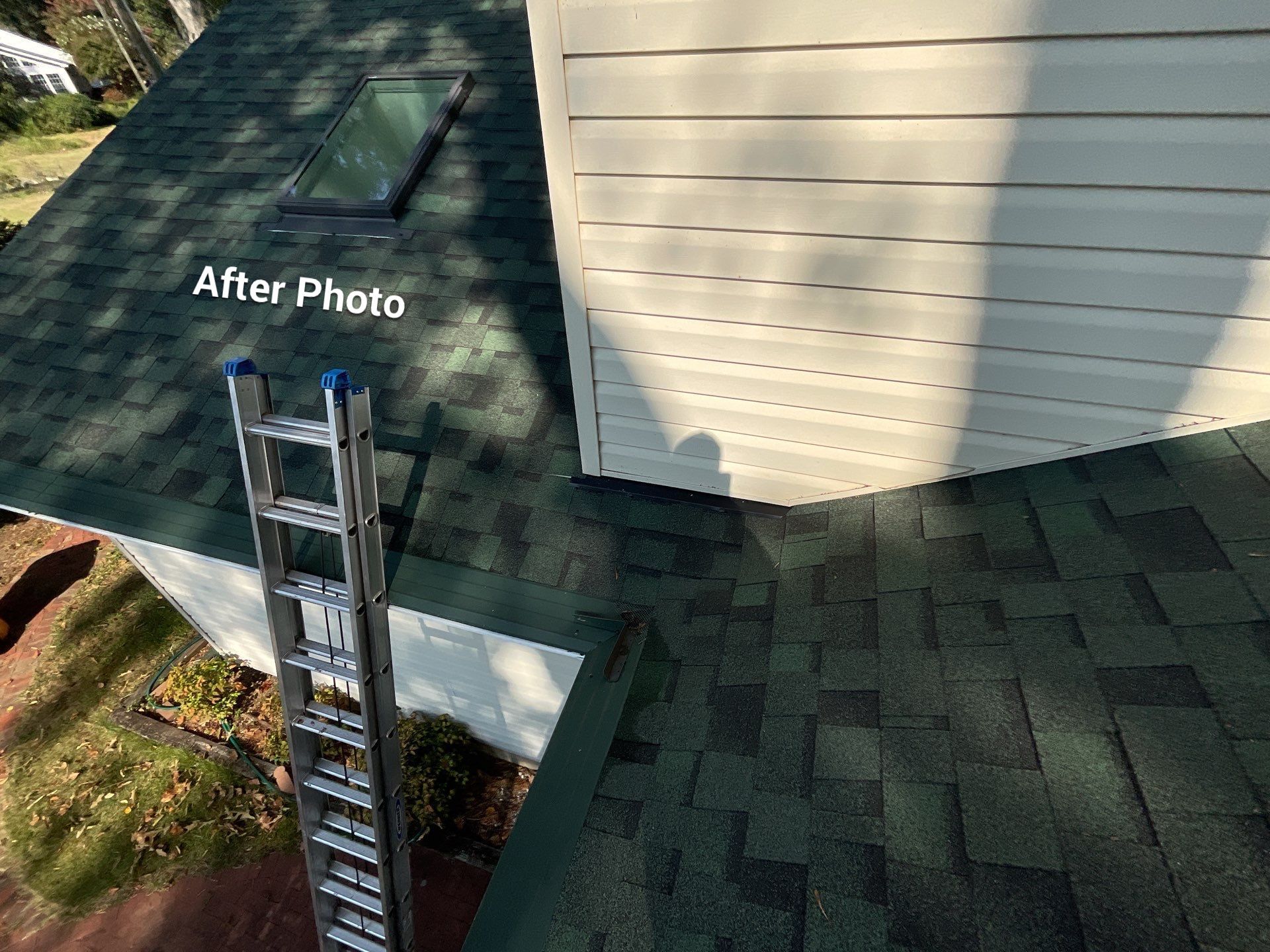Installed New Skylight   by Alpha Design Services