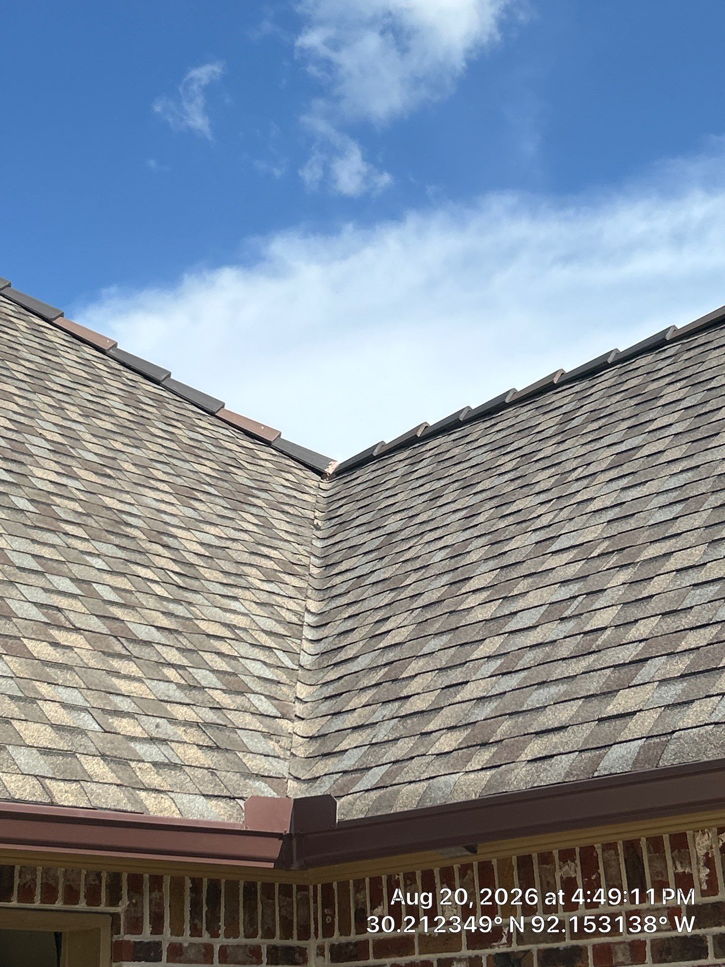 Certainteed Landmark Pro Weatherwood by Pelican Roofing