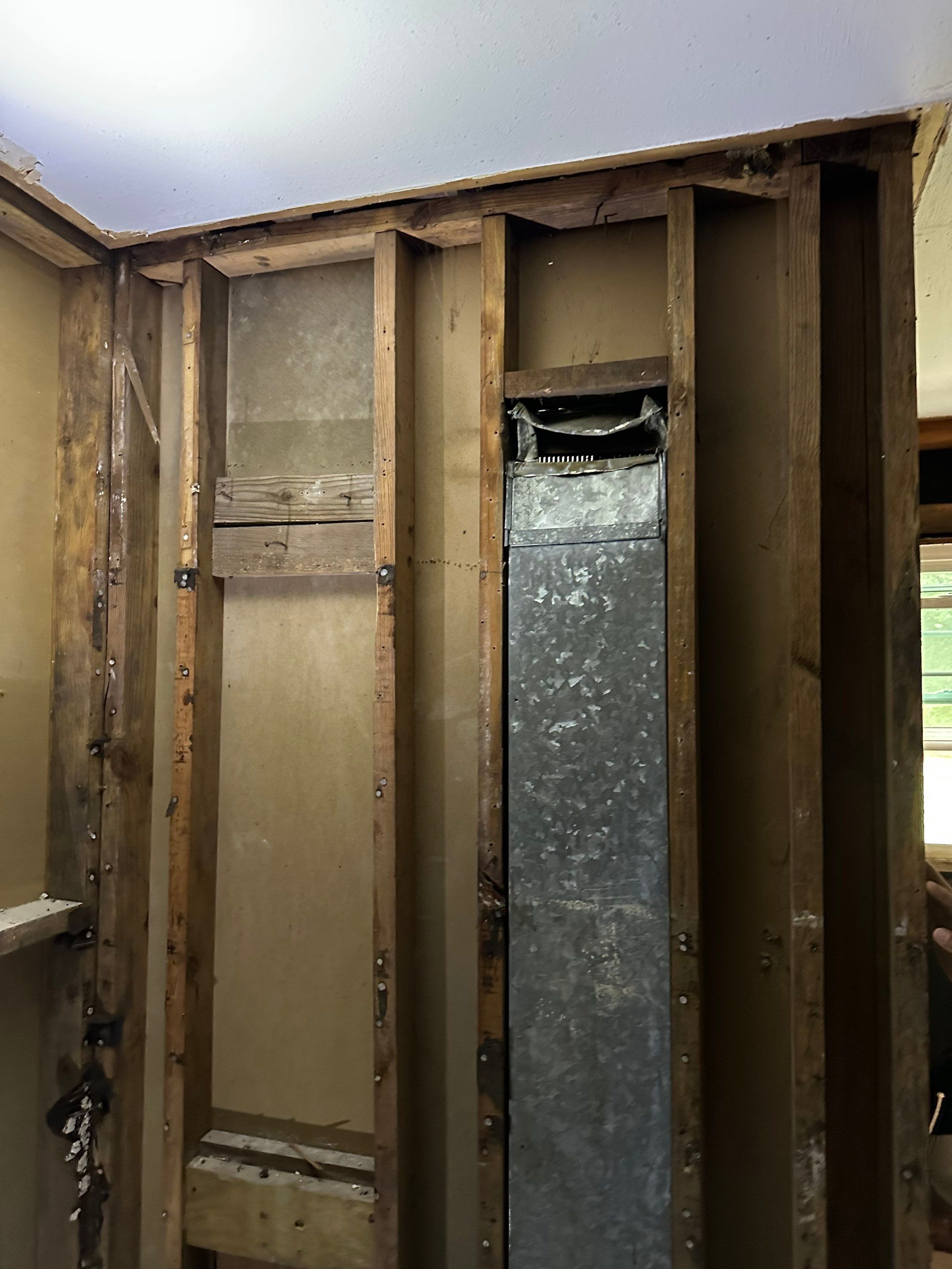 2460 Hull Rd Bathroom Renovation by Ironclad Builders LLC