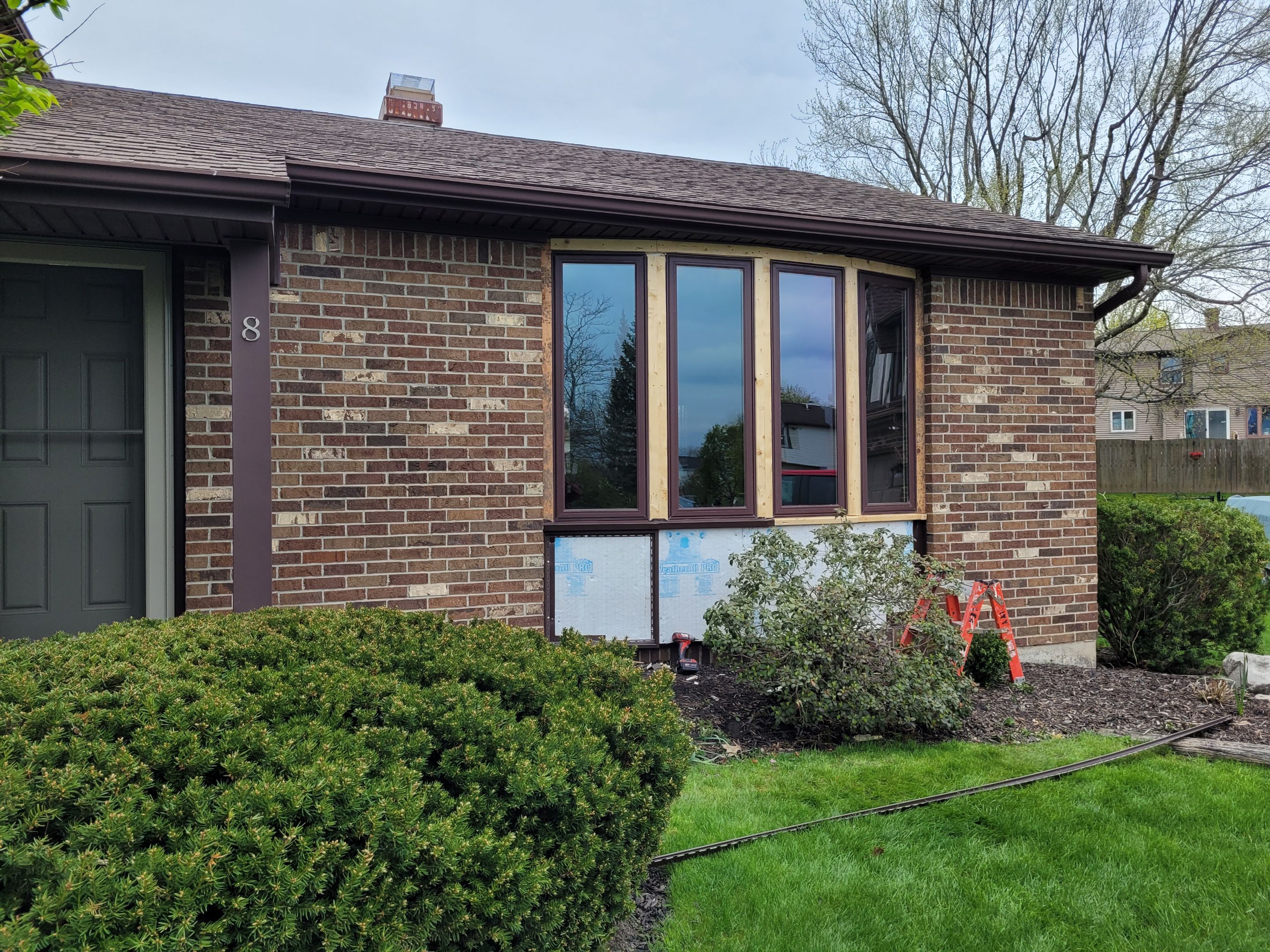 Window Replacement by Ivy Lea Construction