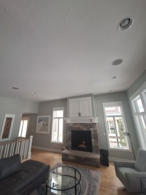 Spring Lake, Michigan - Interior Painting & Repairs