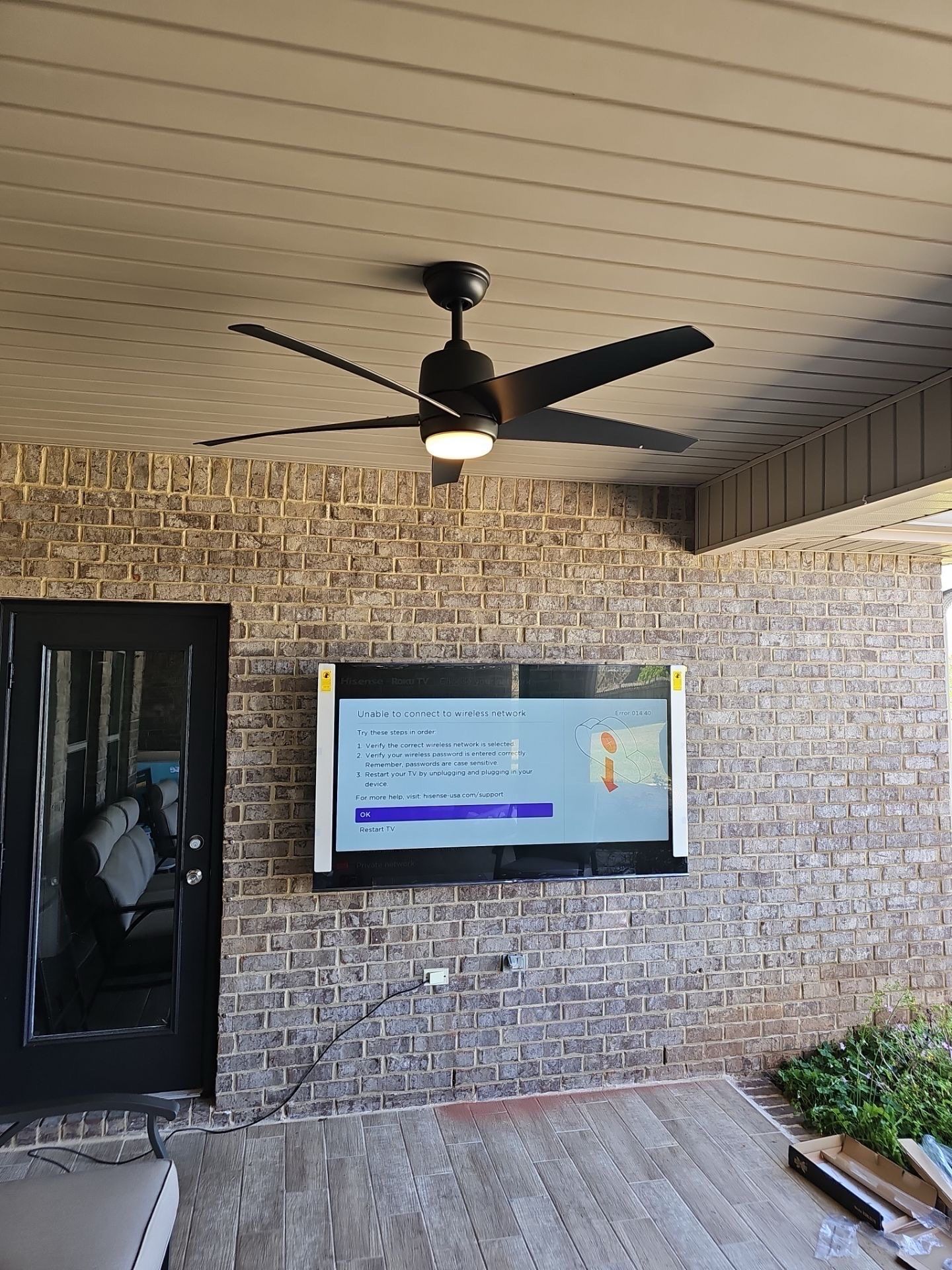 Custom TV Mounting & Specialty Installations by Hangman Mounting & Installation