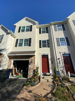 Exterior Painting in Pottstown