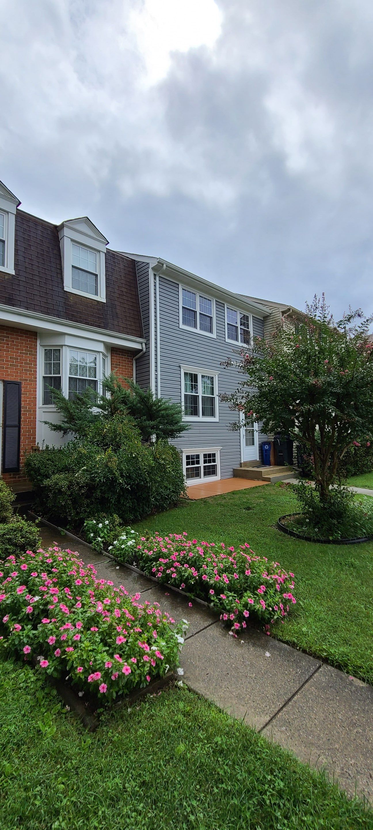 Siding replacement using Vinyl Siding by Window Depot of Annapolis