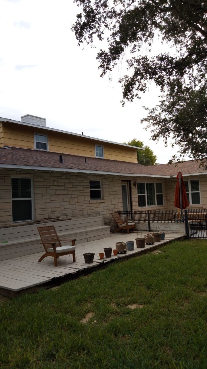 Tile off Bullet Proof on by Bayfront Roofing and Construction