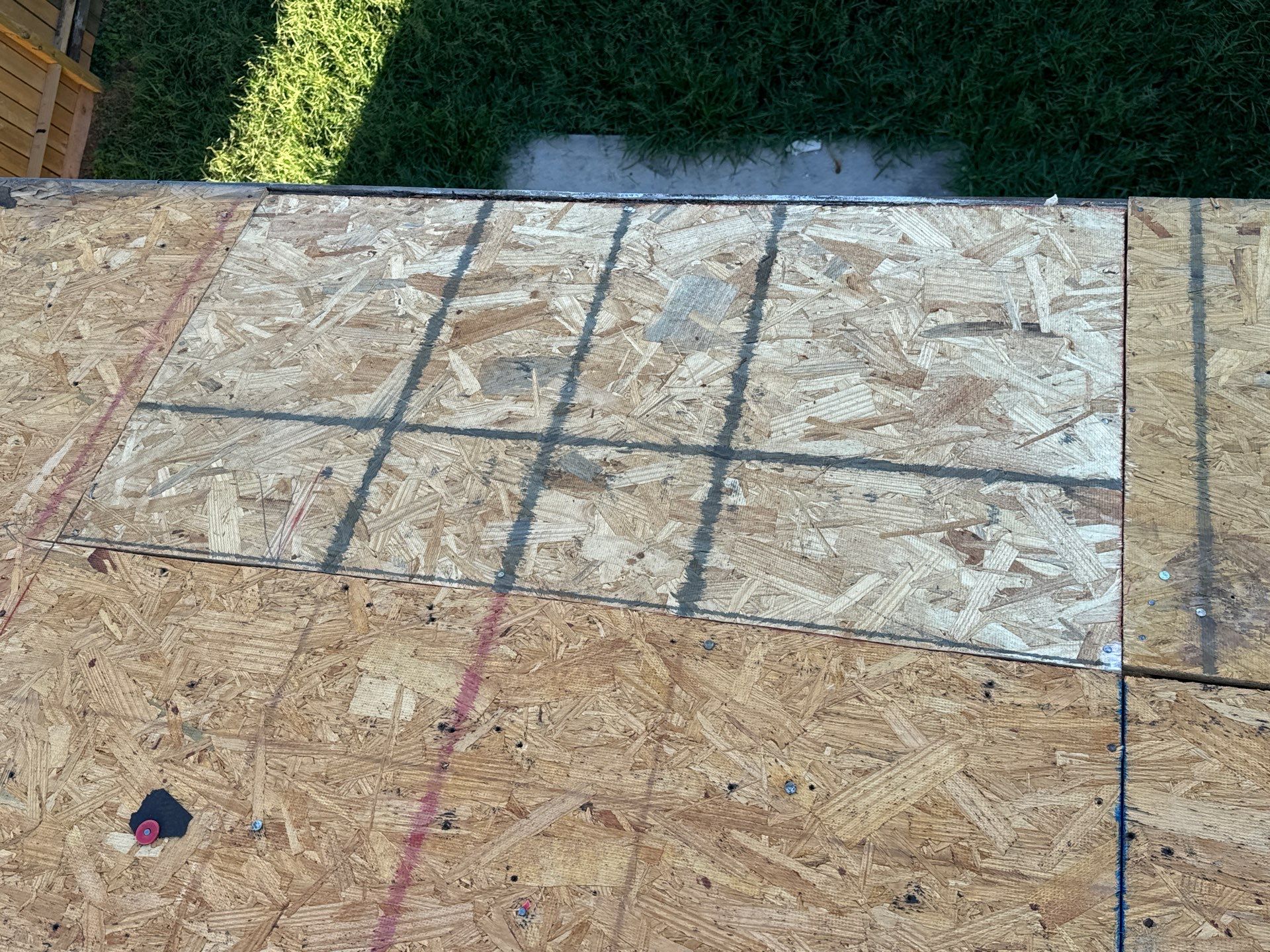 Residential Roofing Installation using Owen's Corning Duration (Lifetime) Shingles by Roof Repair Company