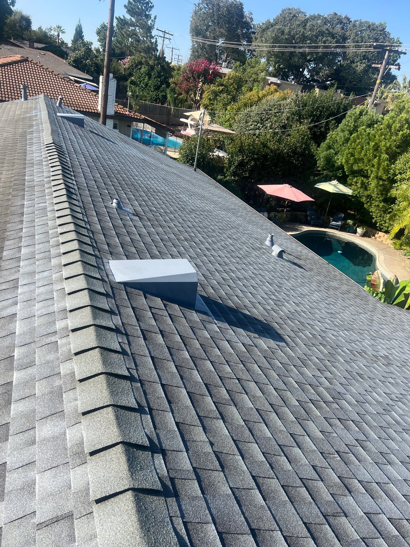 Roof Rejuvenation using Roof Maxx Treatment by Roof Maxx of Folsom