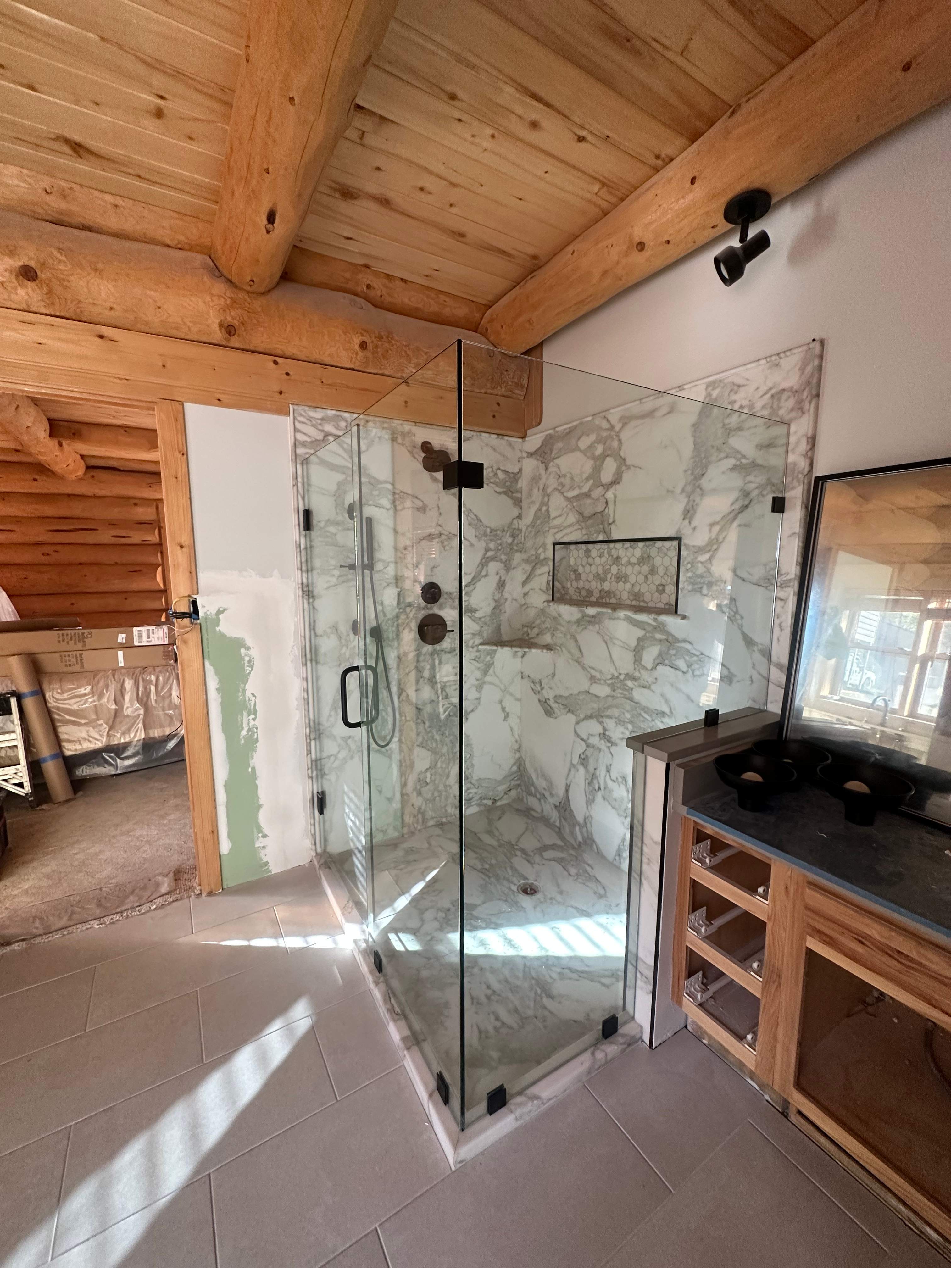 Smith Project in Canehill, AR by Ozark Home Pros