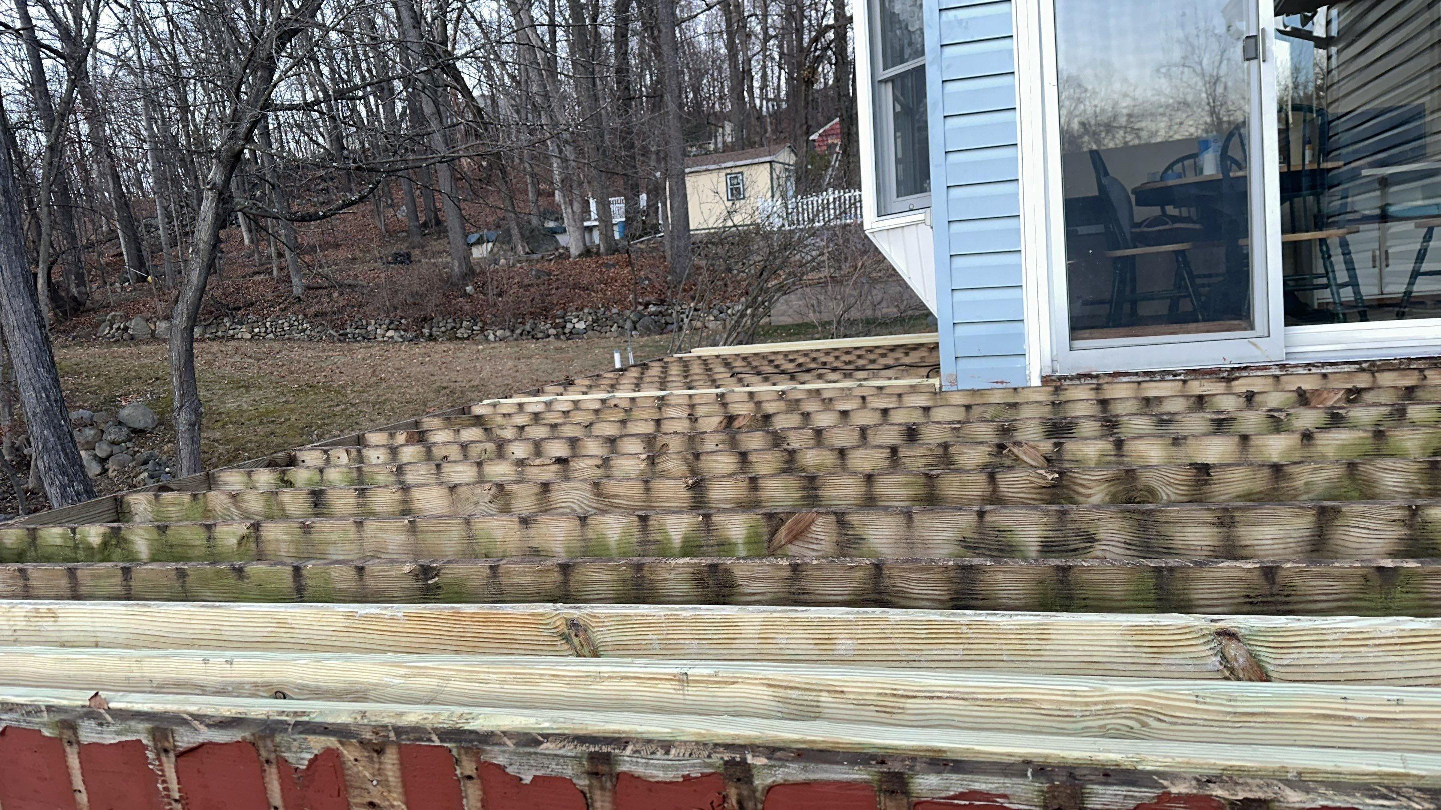 Deck Resurface In Ringwood, New Jersey by deck guardian