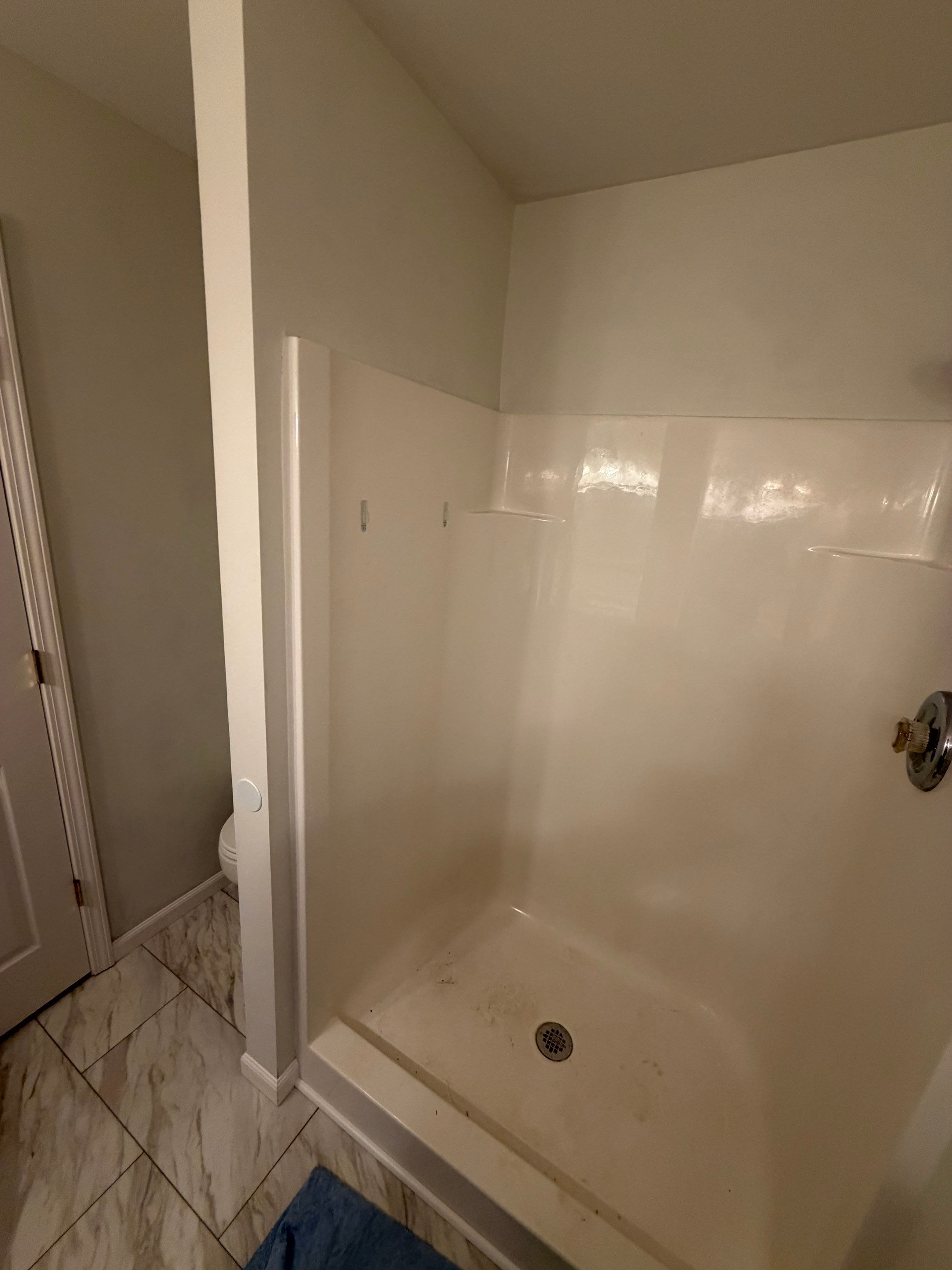 Project in Rickman by Southern Showers LLC